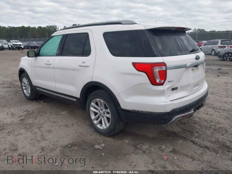2017 Ford EXPLORER (VIN 1FM5K7D87HGA45752) — фото 3 из 16