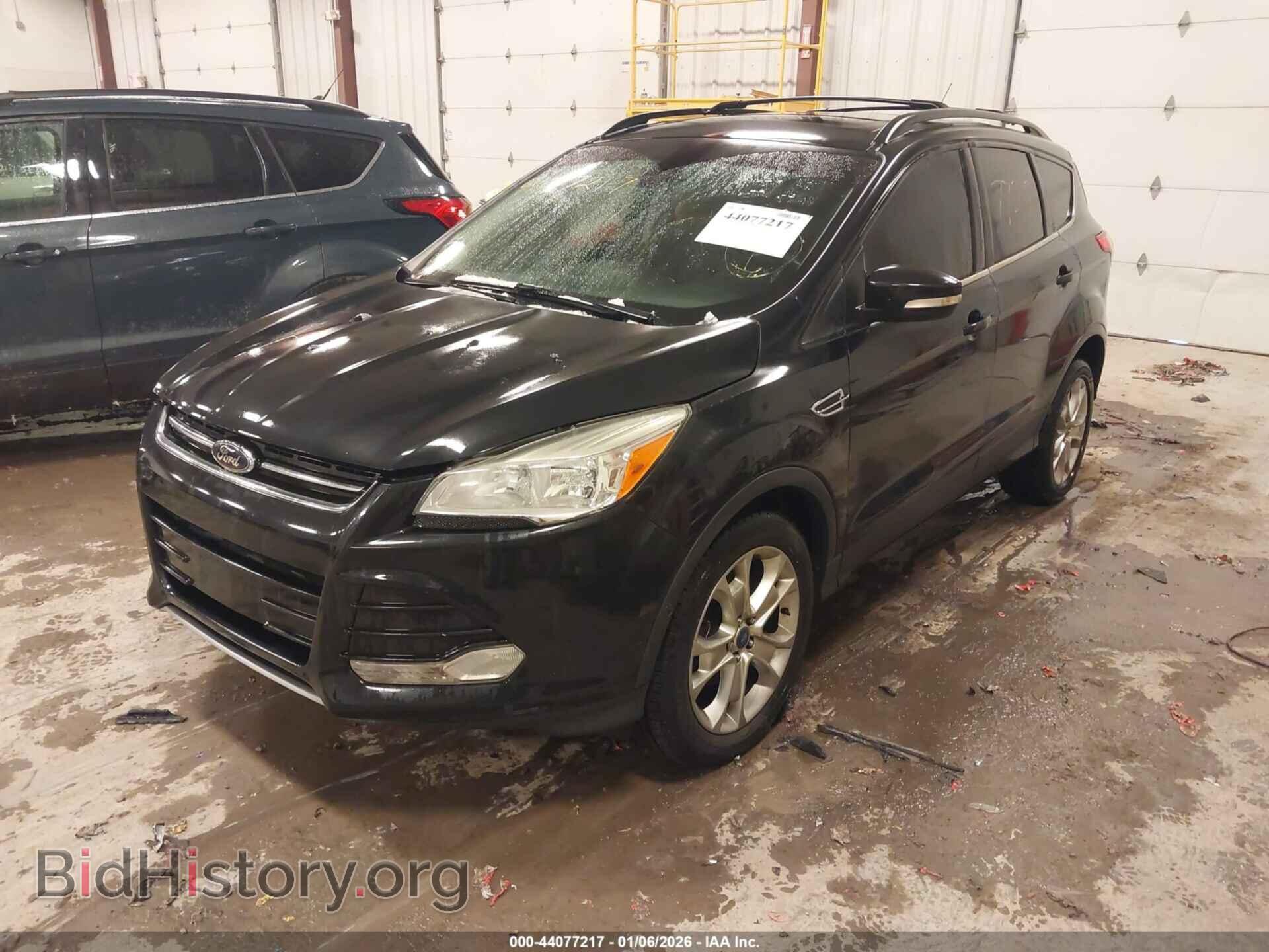 2013 FORD ESCAPE - VIN: 1FMCU0HX7DUC21480 - Фото 2