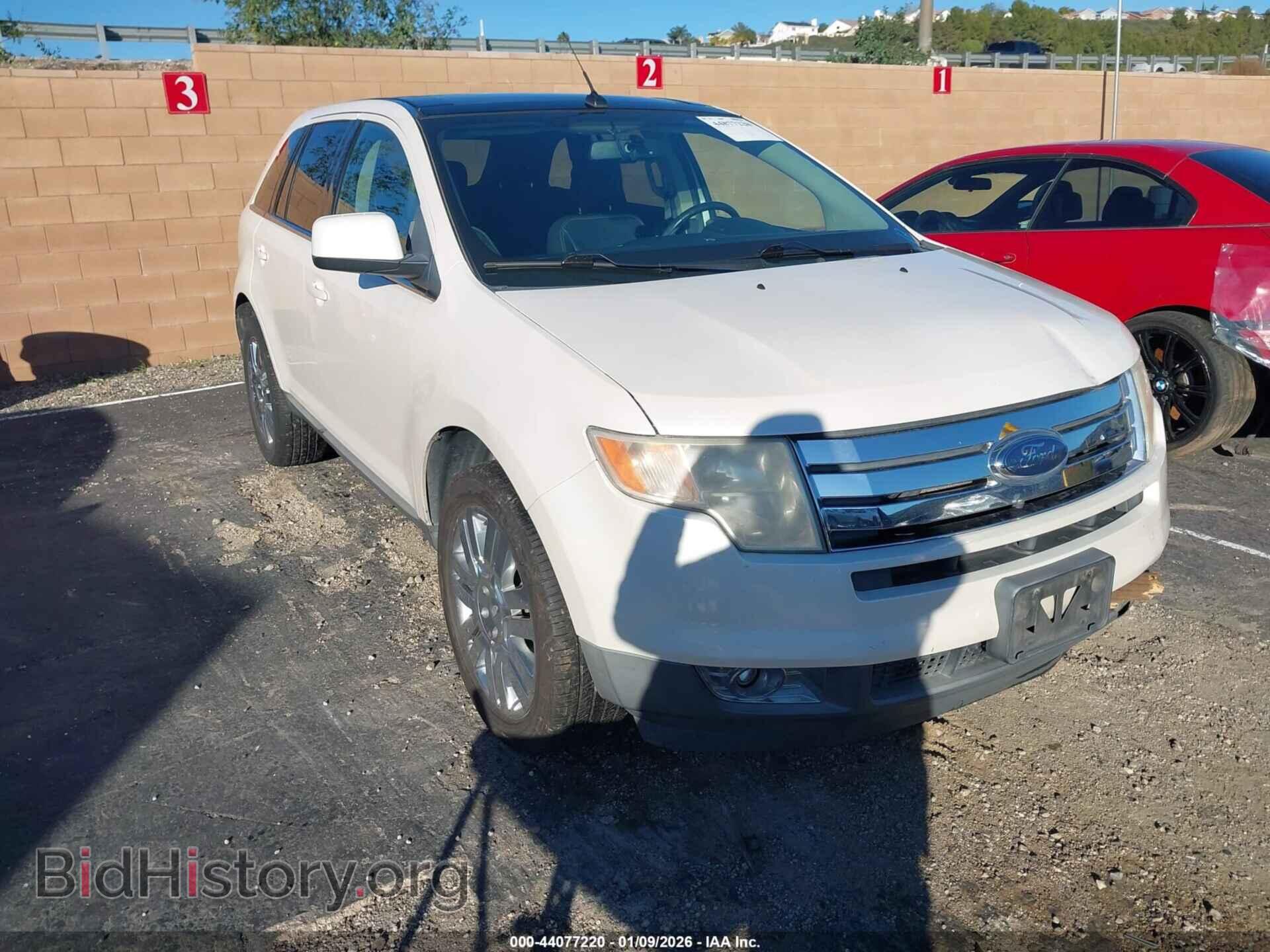 Photo 2FMDK3KC4ABA05248 - FORD EDGE 2010