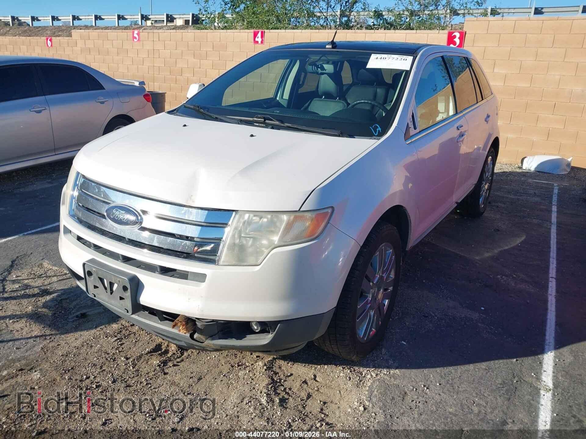 2010 FORD EDGE - VIN: 2FMDK3KC4ABA05248 - Фото 2