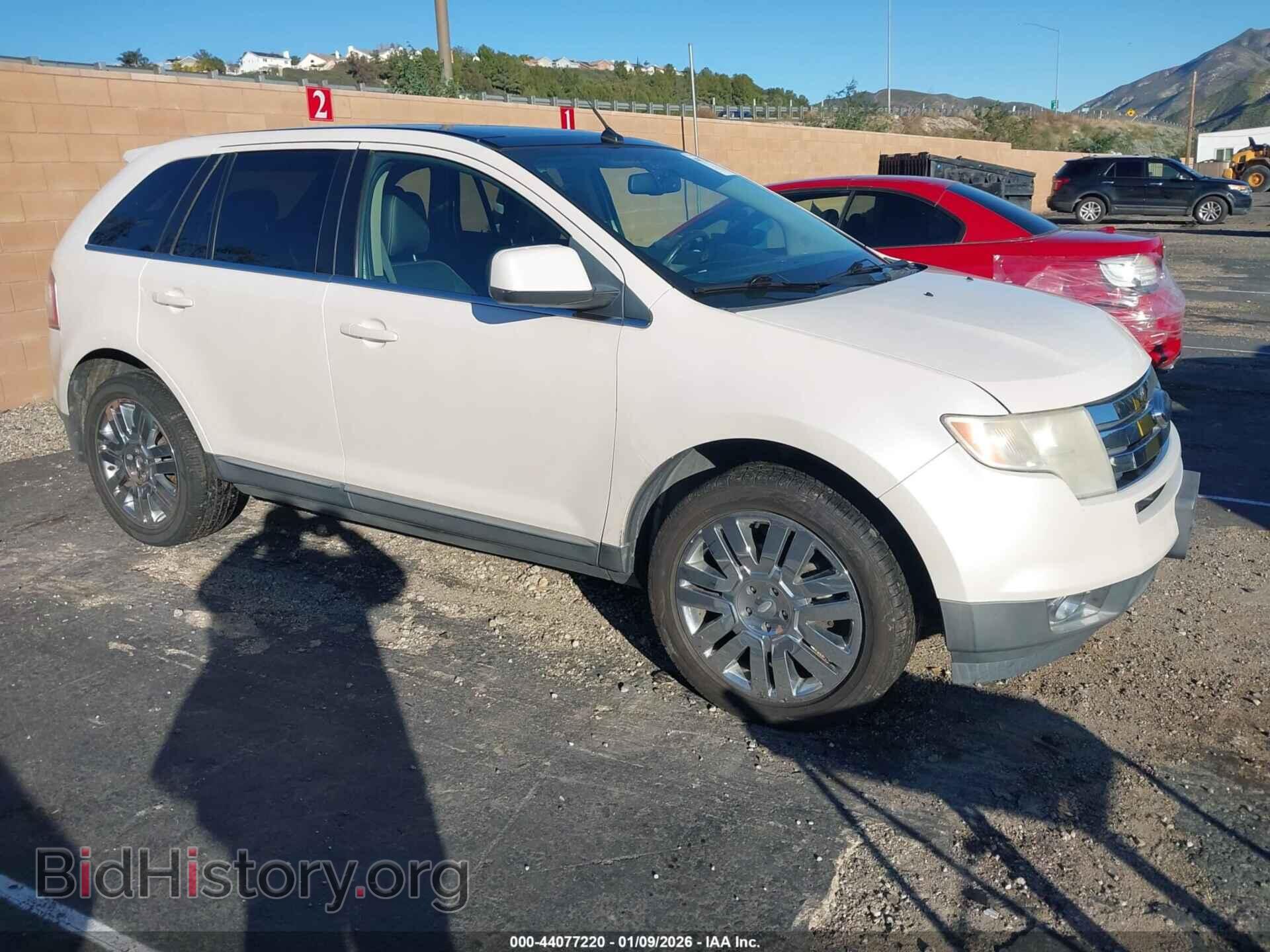 2010 FORD EDGE - VIN: 2FMDK3KC4ABA05248 - Фото 14