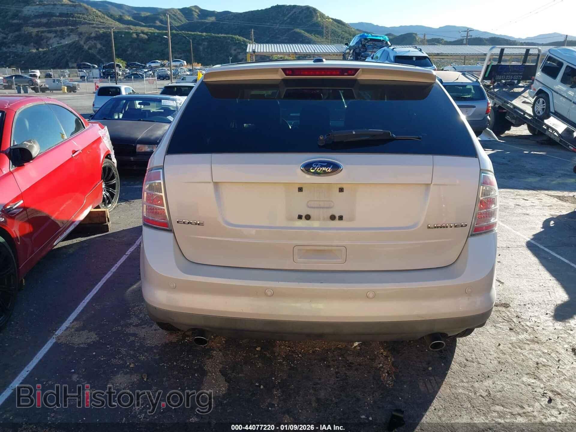 2010 FORD EDGE - VIN: 2FMDK3KC4ABA05248 - Фото 17