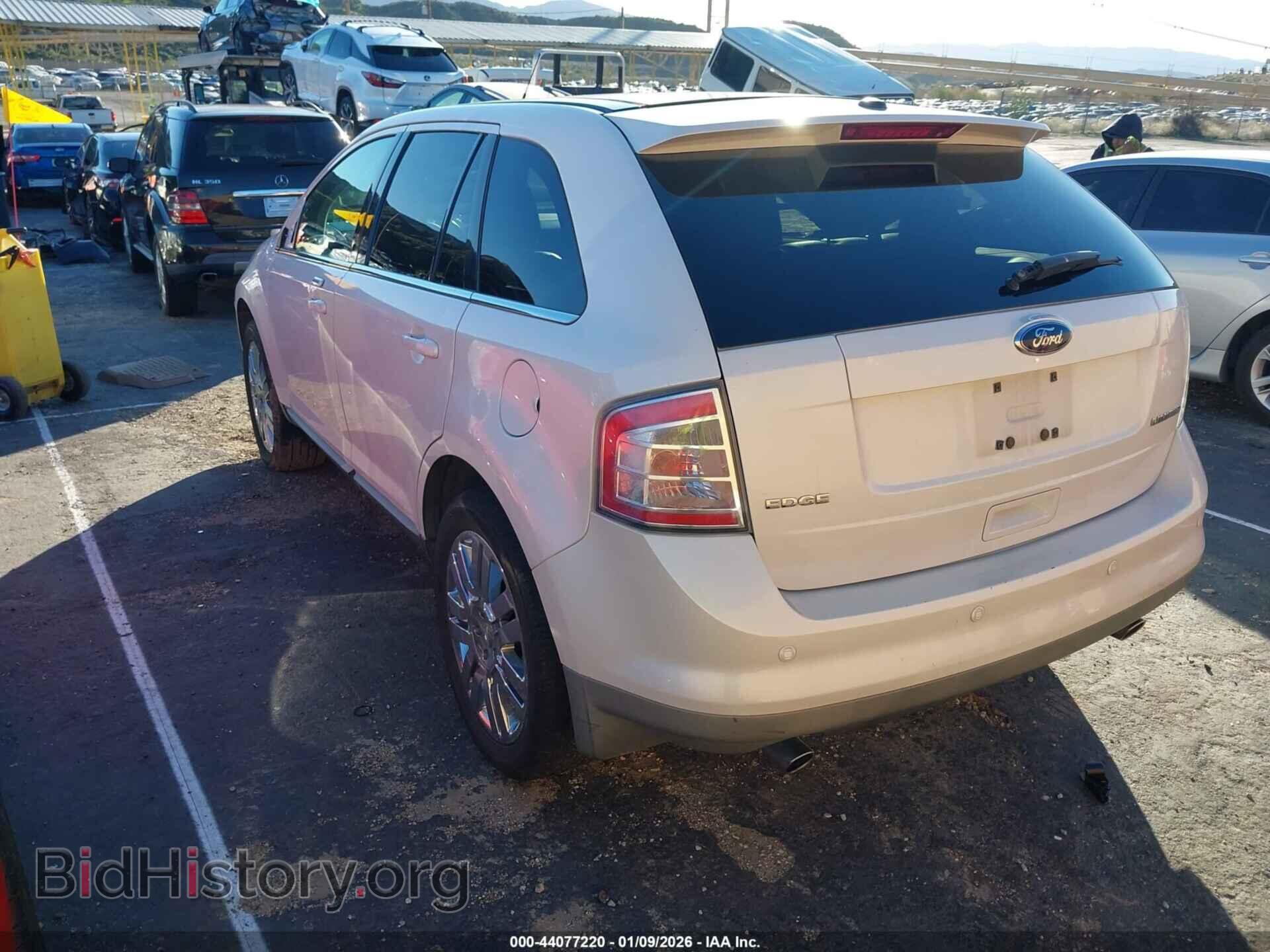 2010 FORD EDGE - VIN: 2FMDK3KC4ABA05248 - Фото 3