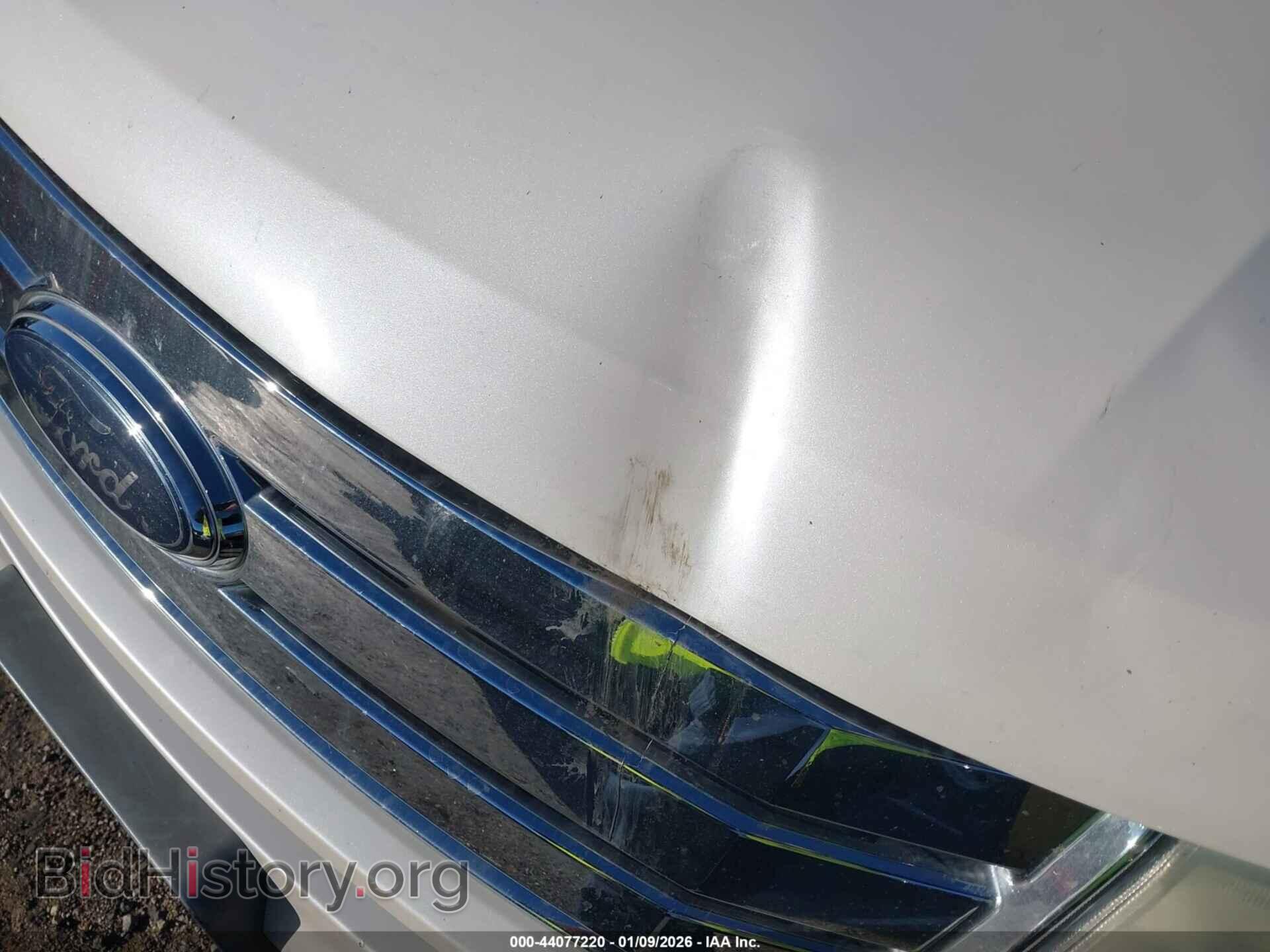 2010 FORD EDGE - VIN: 2FMDK3KC4ABA05248 - Фото 6