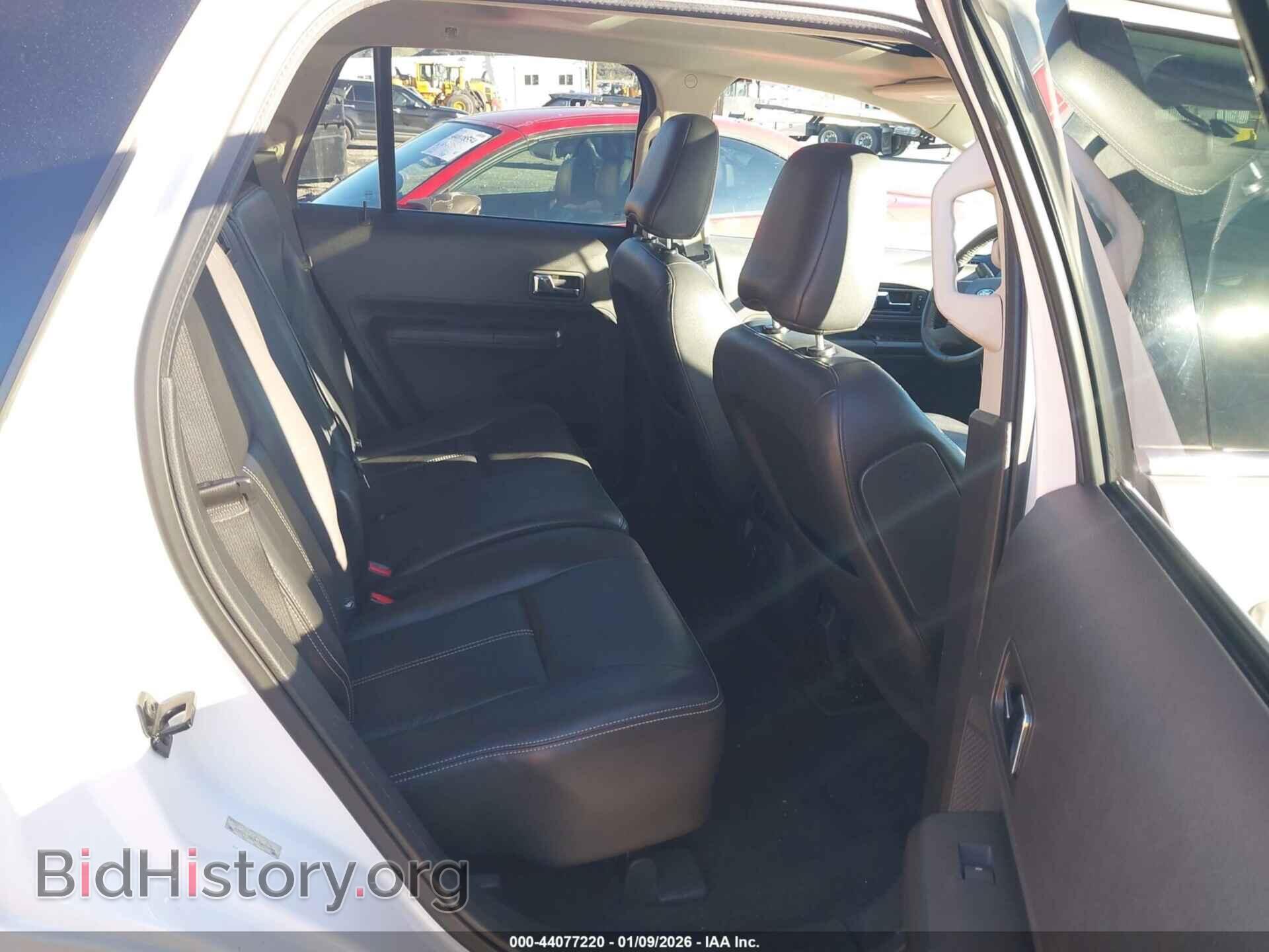2010 FORD EDGE - VIN: 2FMDK3KC4ABA05248 - Фото 8