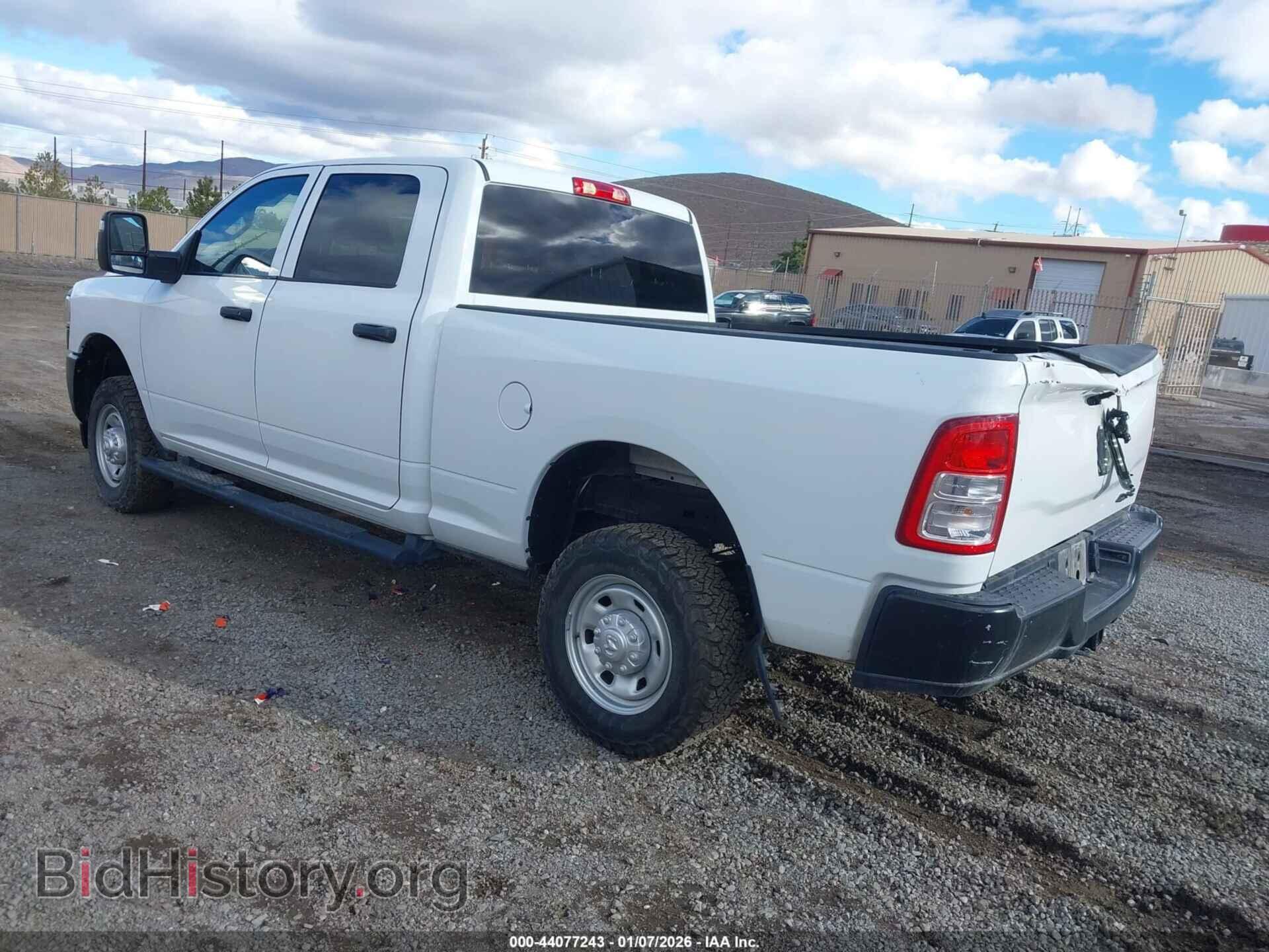 2023 RAM 2500 - VIN: 3C6UR5CJ2PG558518 - Фото 3