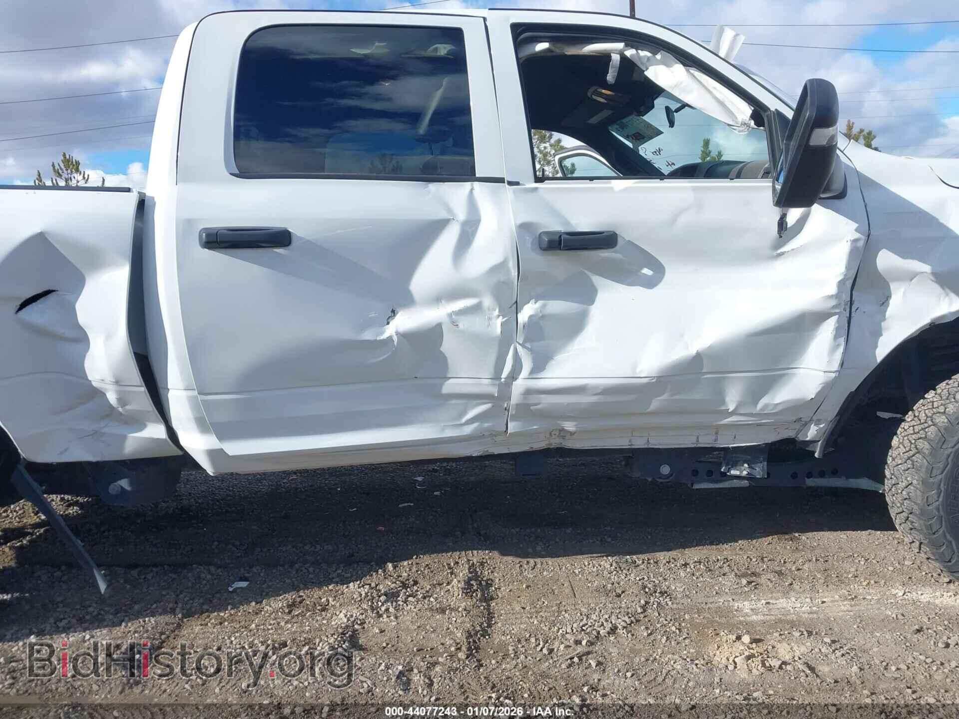 2023 RAM 2500 - VIN: 3C6UR5CJ2PG558518 - Фото 6