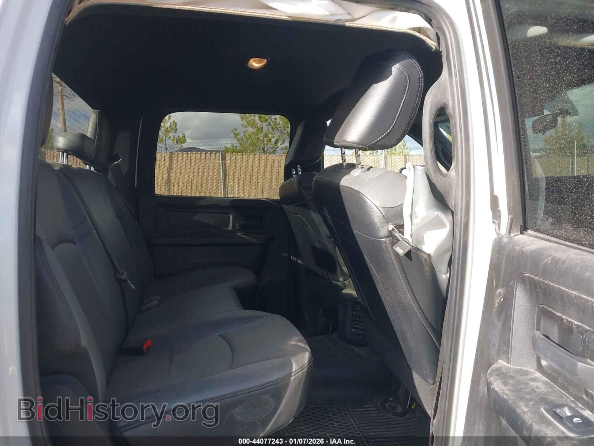 2023 RAM 2500 - VIN: 3C6UR5CJ2PG558518 - Фото 8