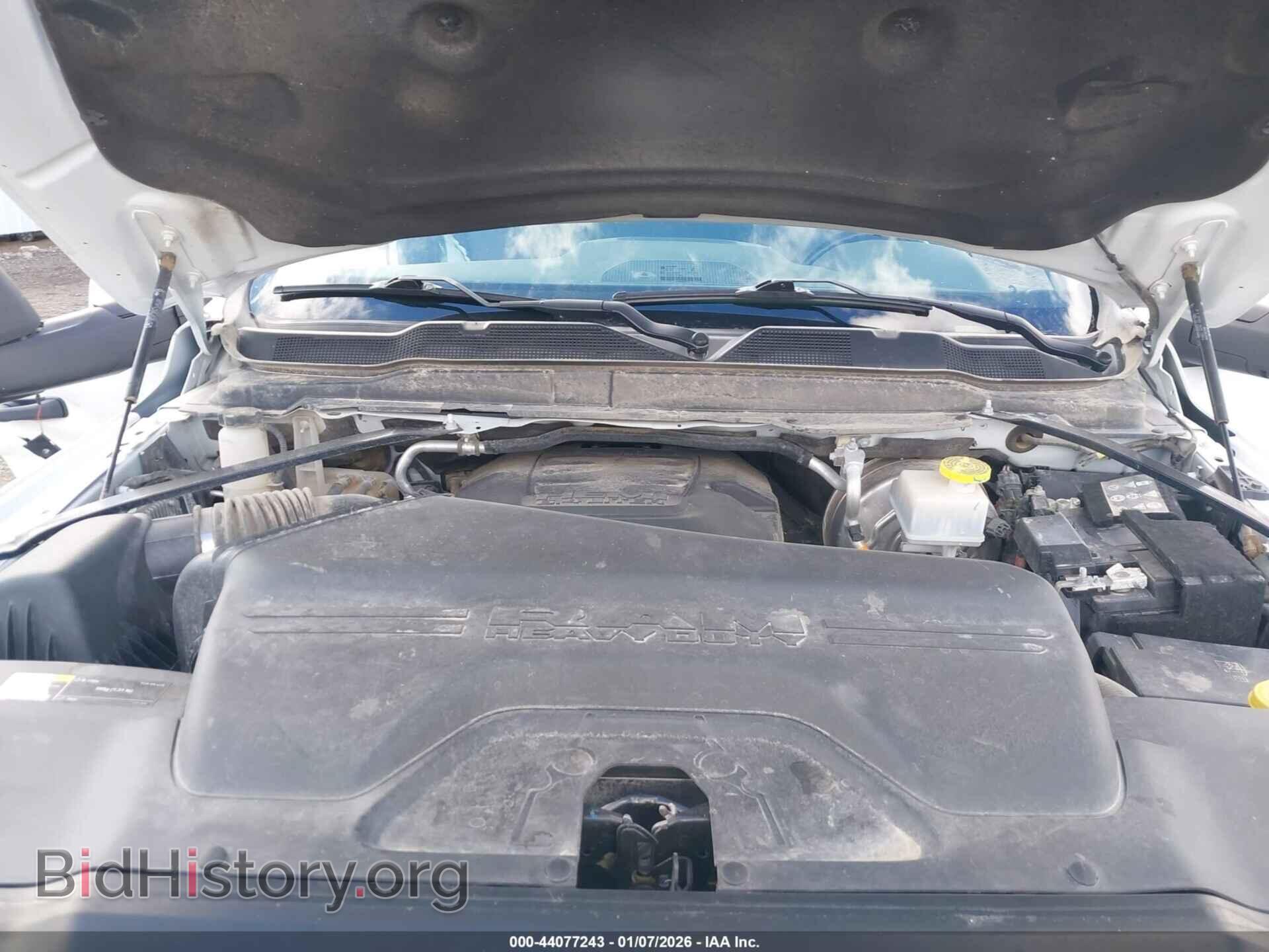 2023 RAM 2500 - VIN: 3C6UR5CJ2PG558518 - Фото 10