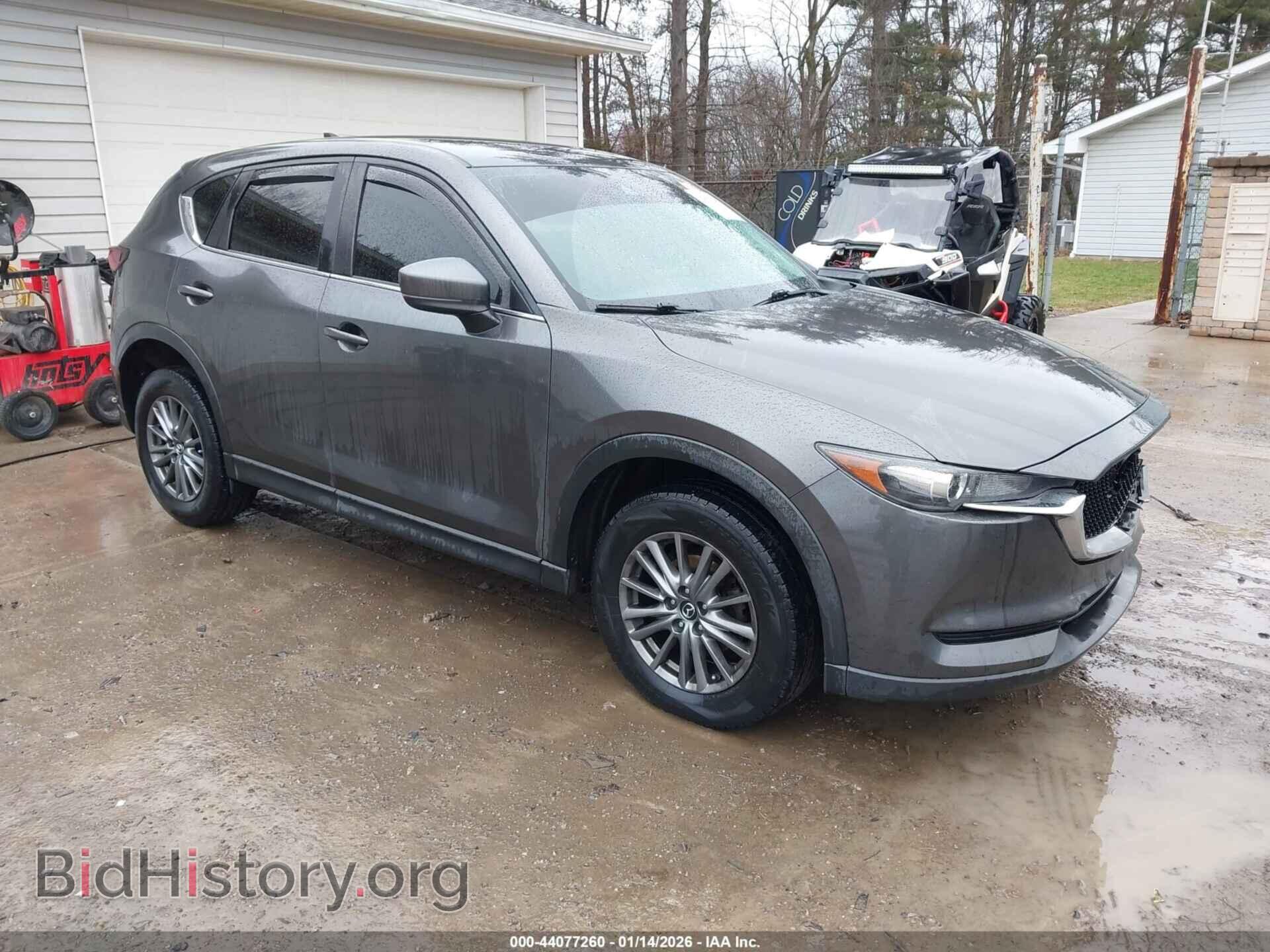 Photo JM3KFBCM0J0323085 - MAZDA CX-5 2018