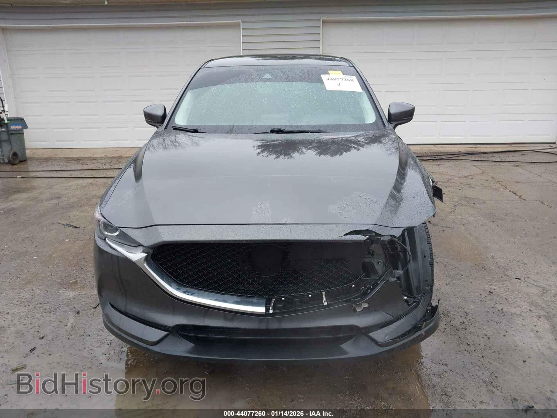 2018 MAZDA CX-5 - VIN: JM3KFBCM0J0323085 - Фото 12