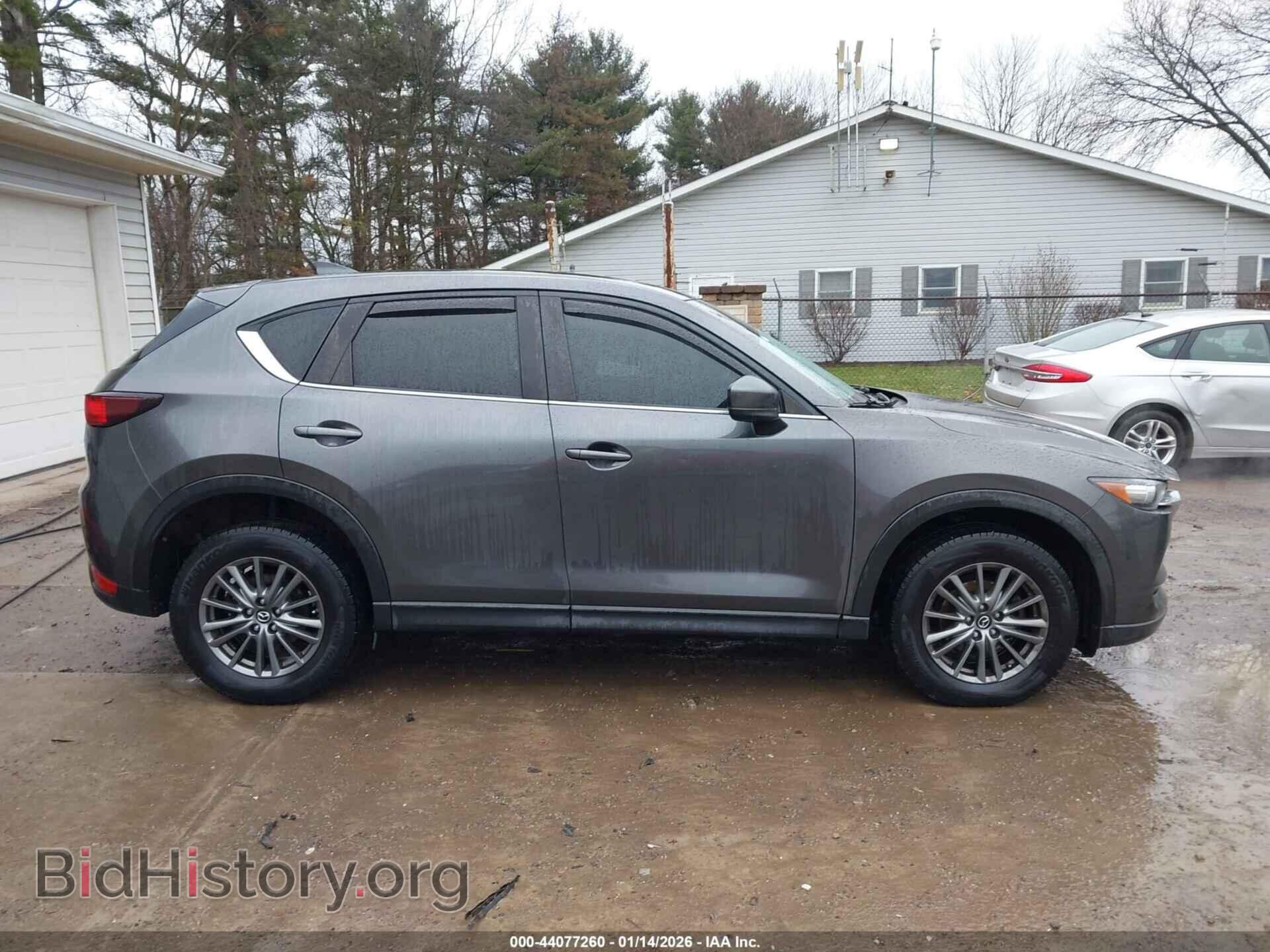 2018 MAZDA CX-5 - VIN: JM3KFBCM0J0323085 - Фото 13