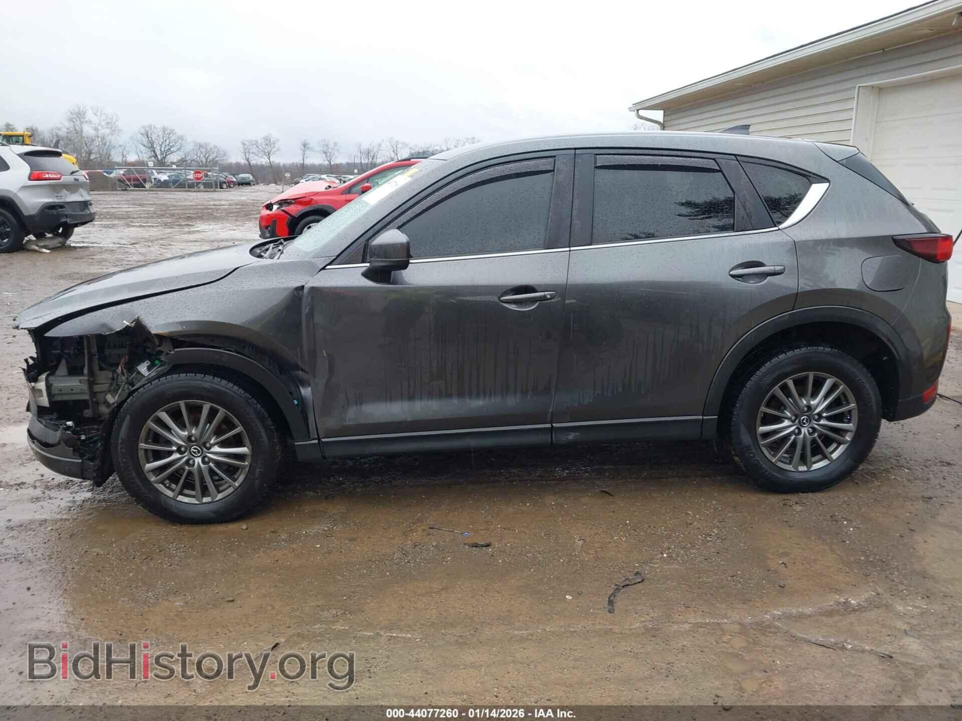 2018 MAZDA CX-5 - VIN: JM3KFBCM0J0323085 - Фото 14