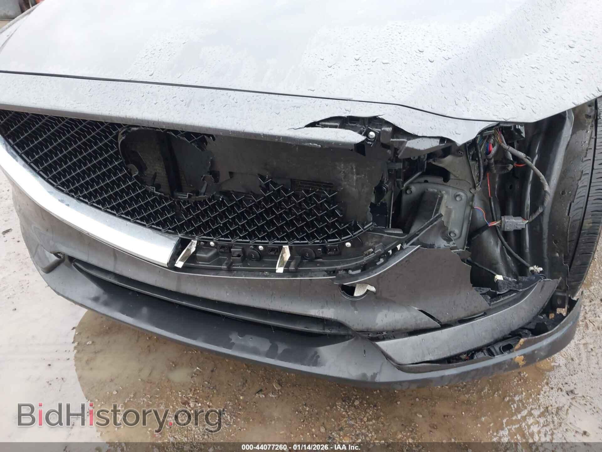 2018 MAZDA CX-5 - VIN: JM3KFBCM0J0323085 - Фото 17
