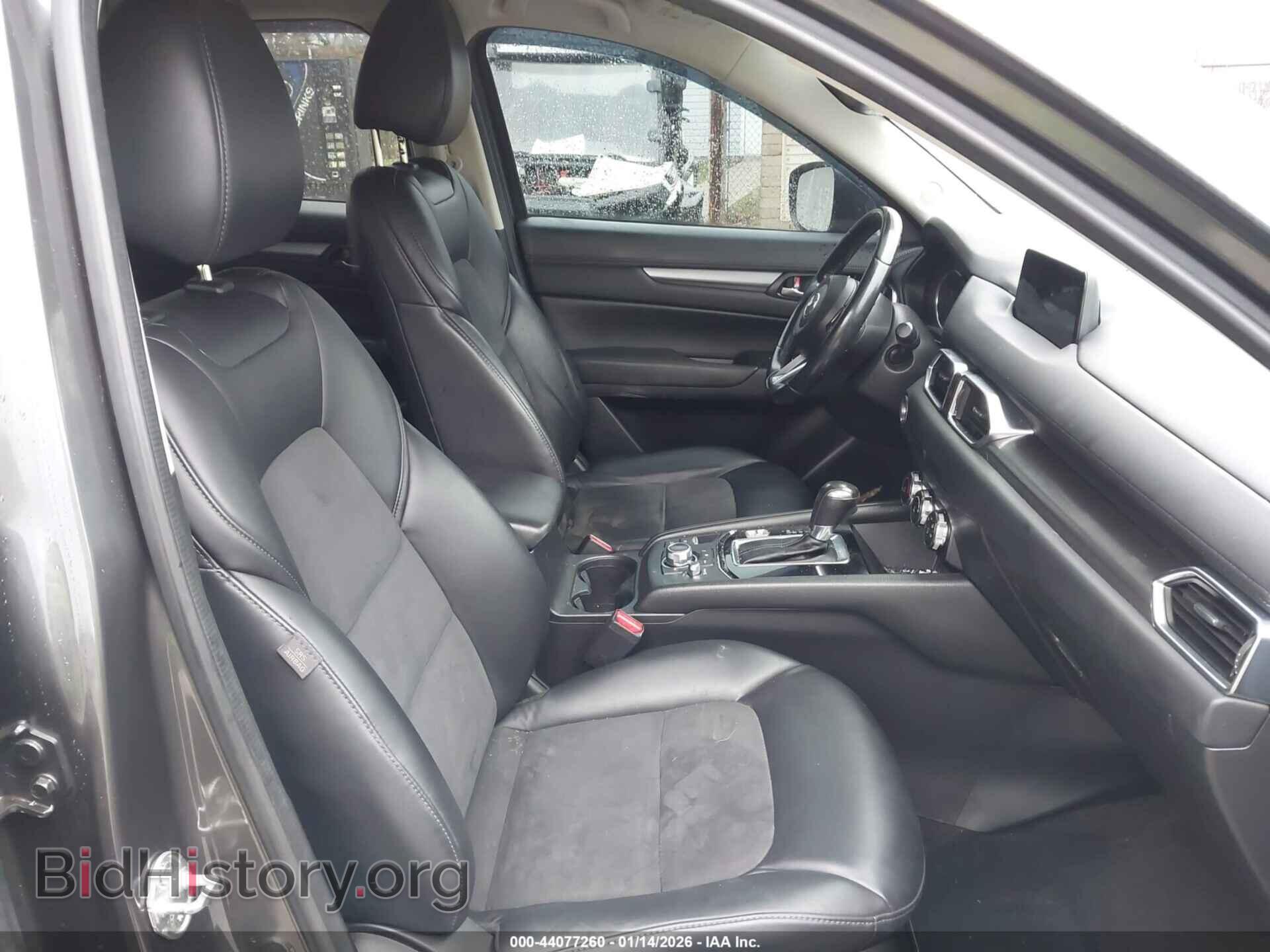 2018 MAZDA CX-5 - VIN: JM3KFBCM0J0323085 - Фото 5