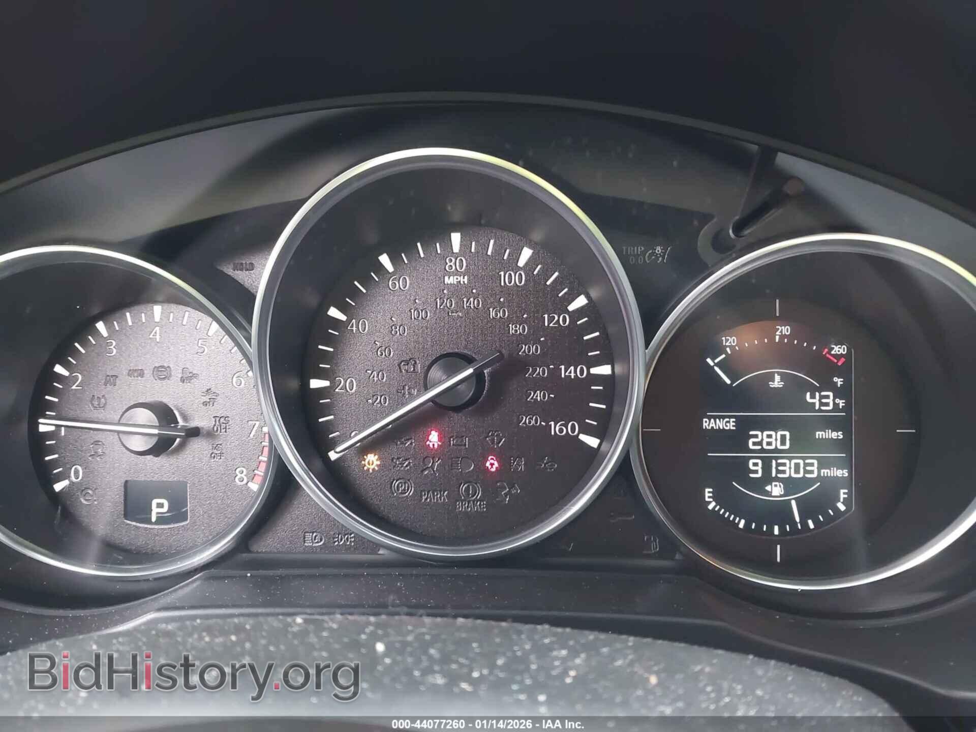2018 MAZDA CX-5 - VIN: JM3KFBCM0J0323085 - Фото 7