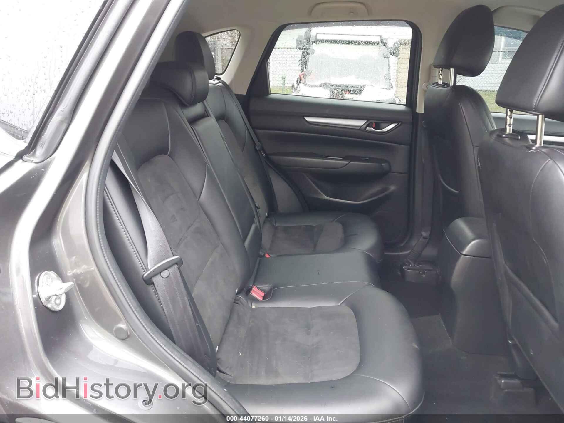 2018 MAZDA CX-5 - VIN: JM3KFBCM0J0323085 - Фото 8
