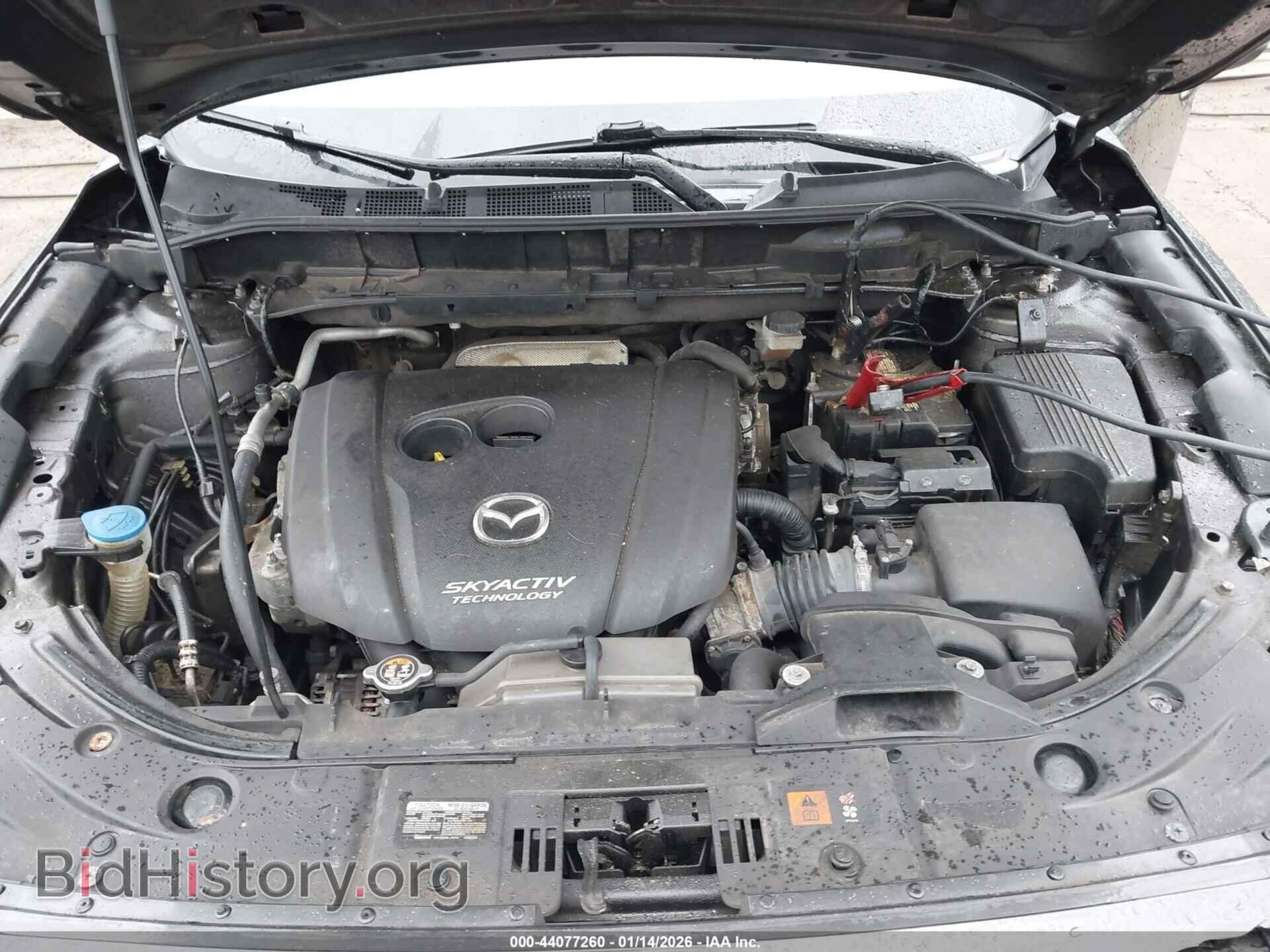 2018 MAZDA CX-5 - VIN: JM3KFBCM0J0323085 - Фото 10