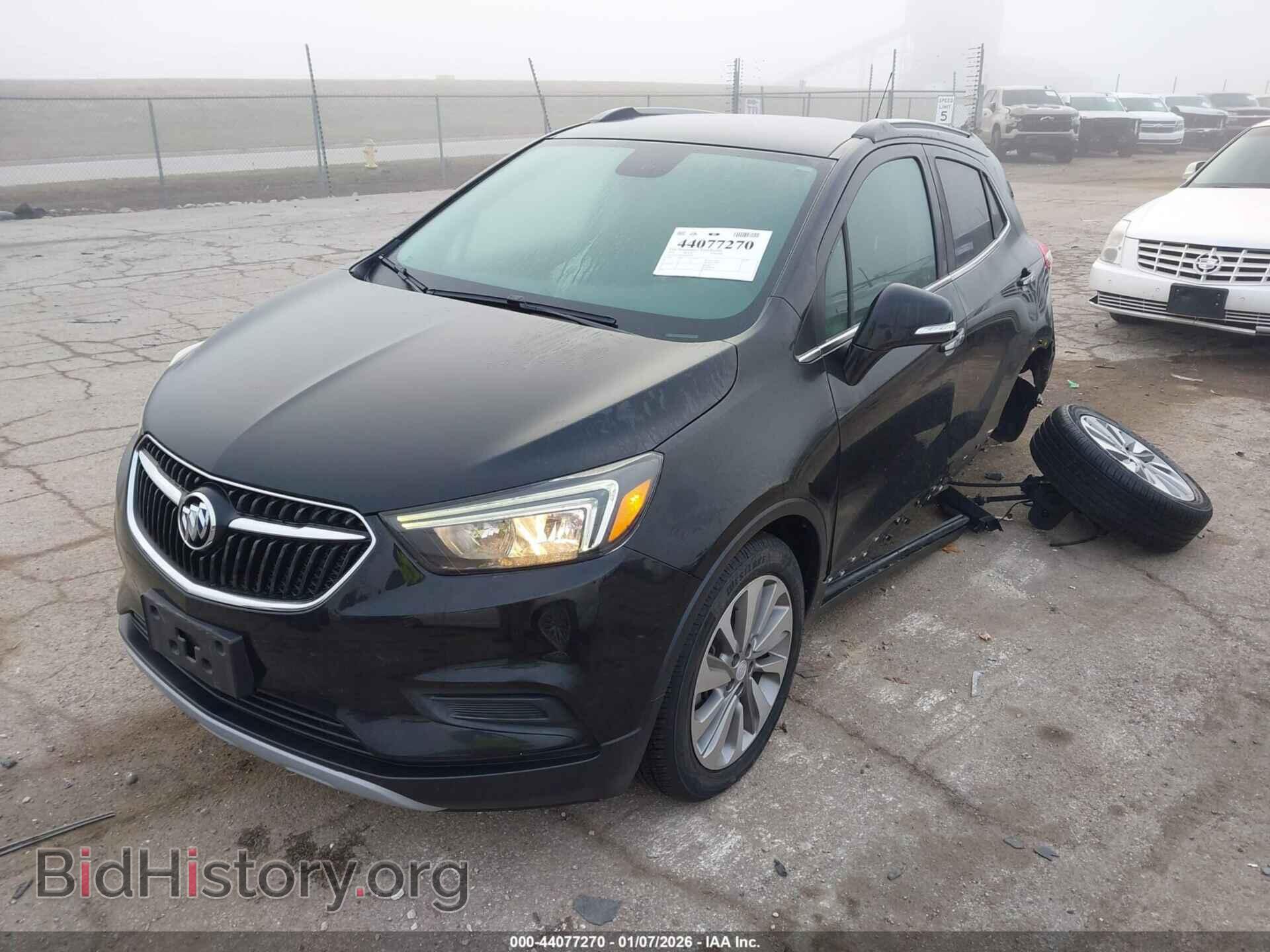 2019 BUICK ENCORE - VIN: KL4CJESB5KB831002 - Фото 2