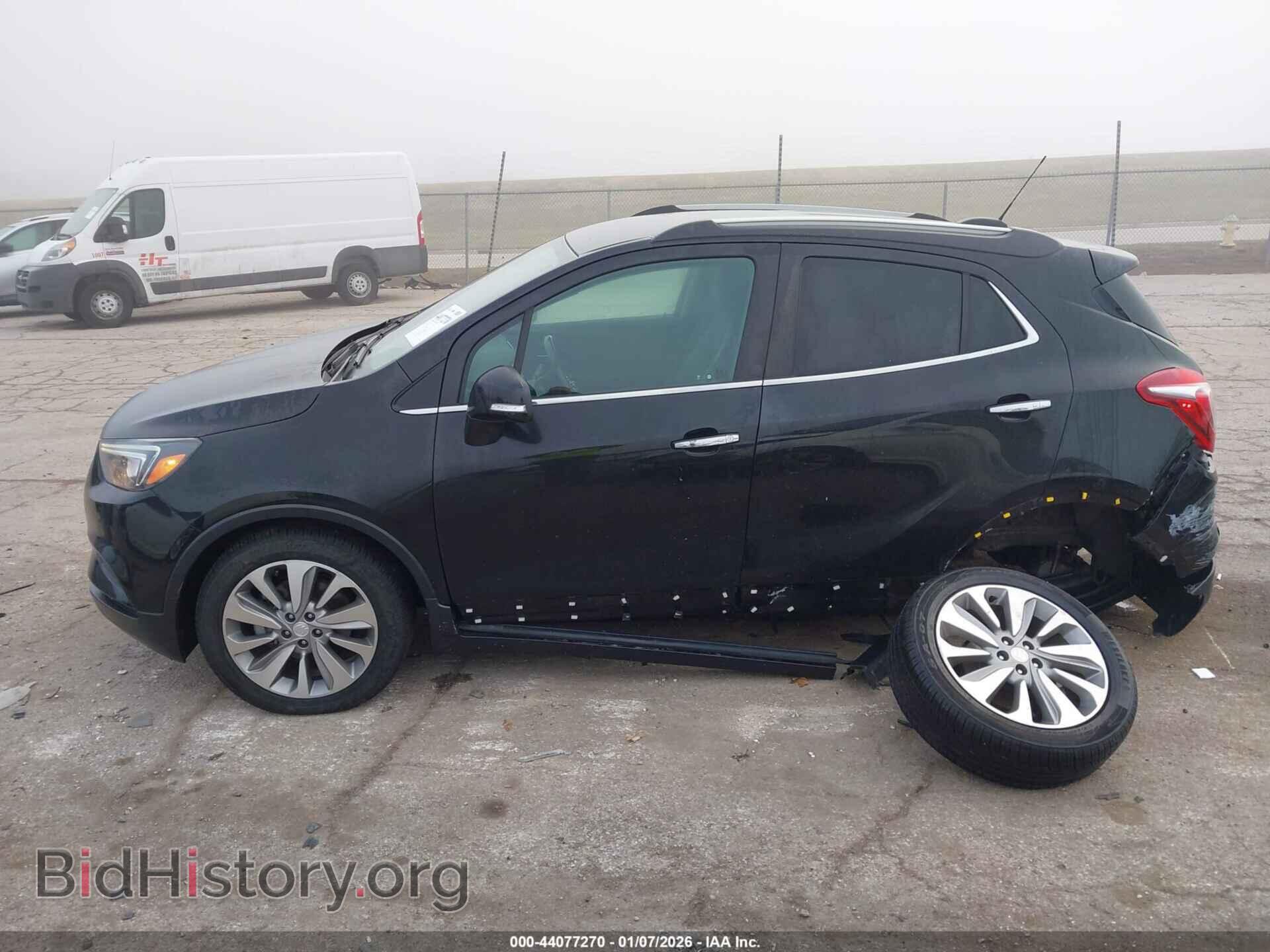 2019 BUICK ENCORE - VIN: KL4CJESB5KB831002 - Фото 14