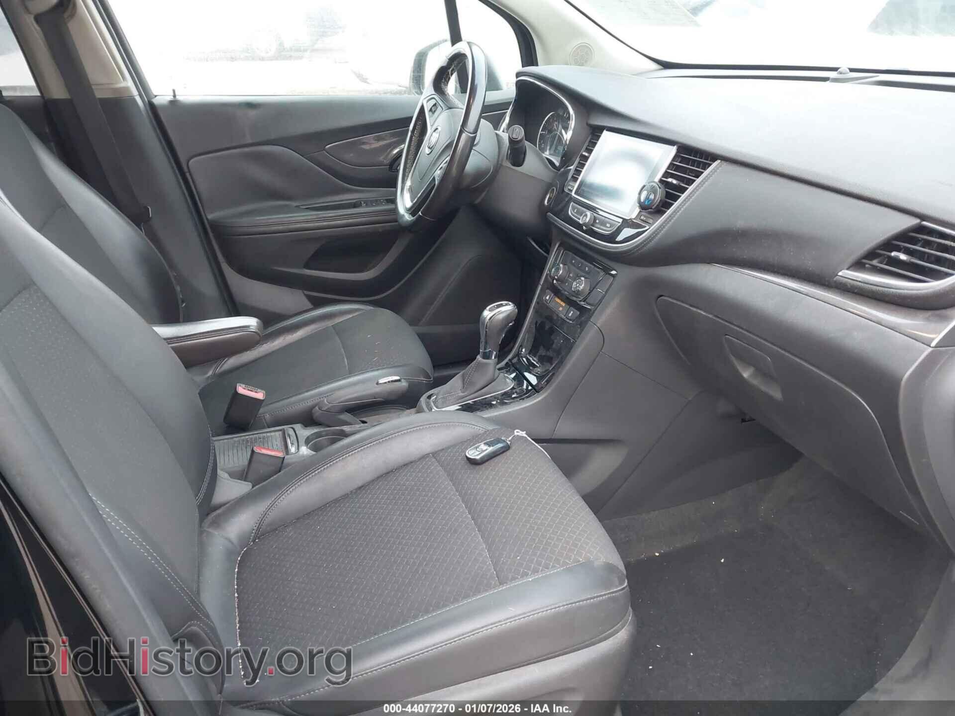 2019 BUICK ENCORE - VIN: KL4CJESB5KB831002 - Фото 5