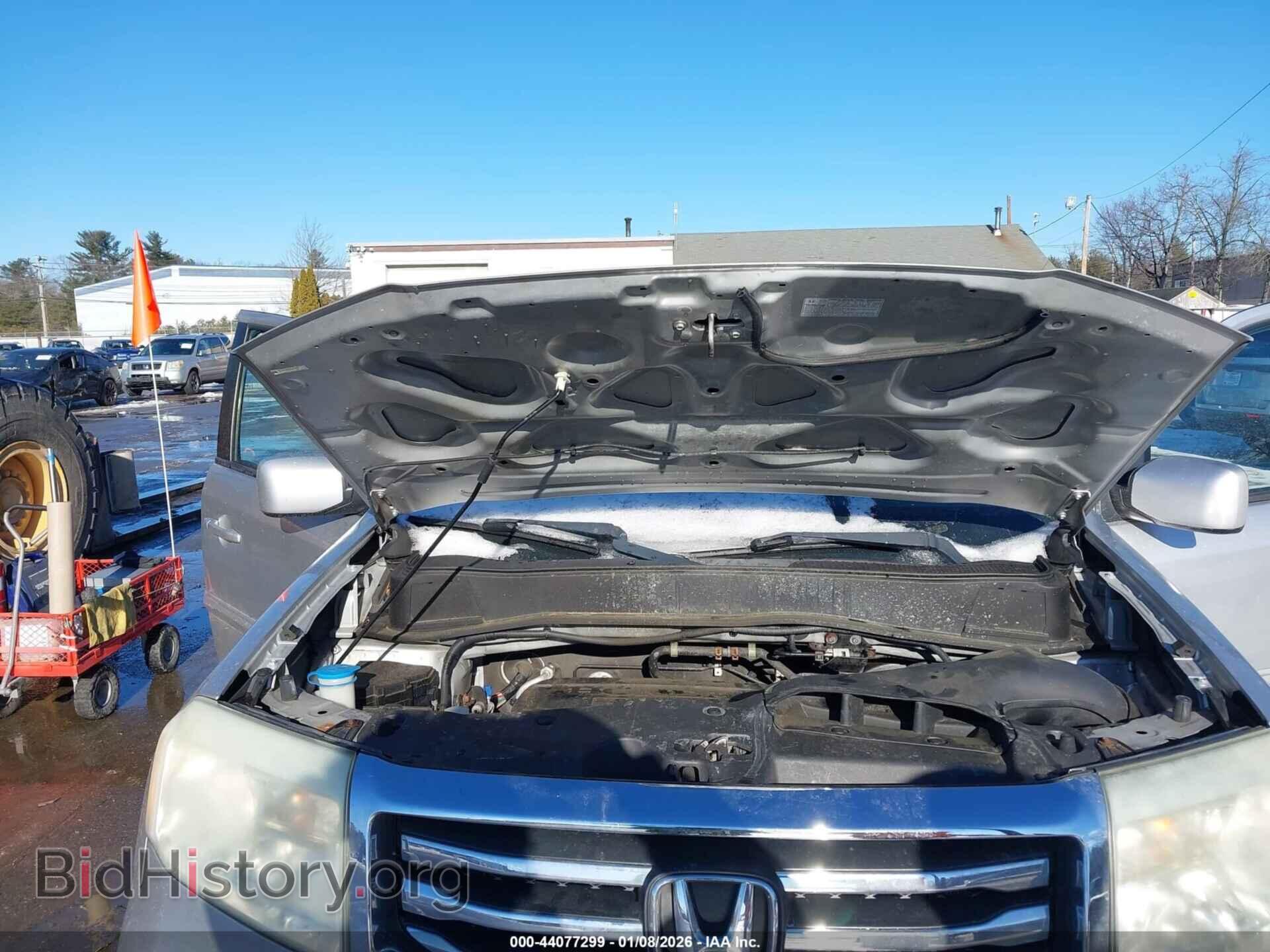 2013 HONDA PILOT - VIN: 5FNYF4H62DB031291 - Фото 10