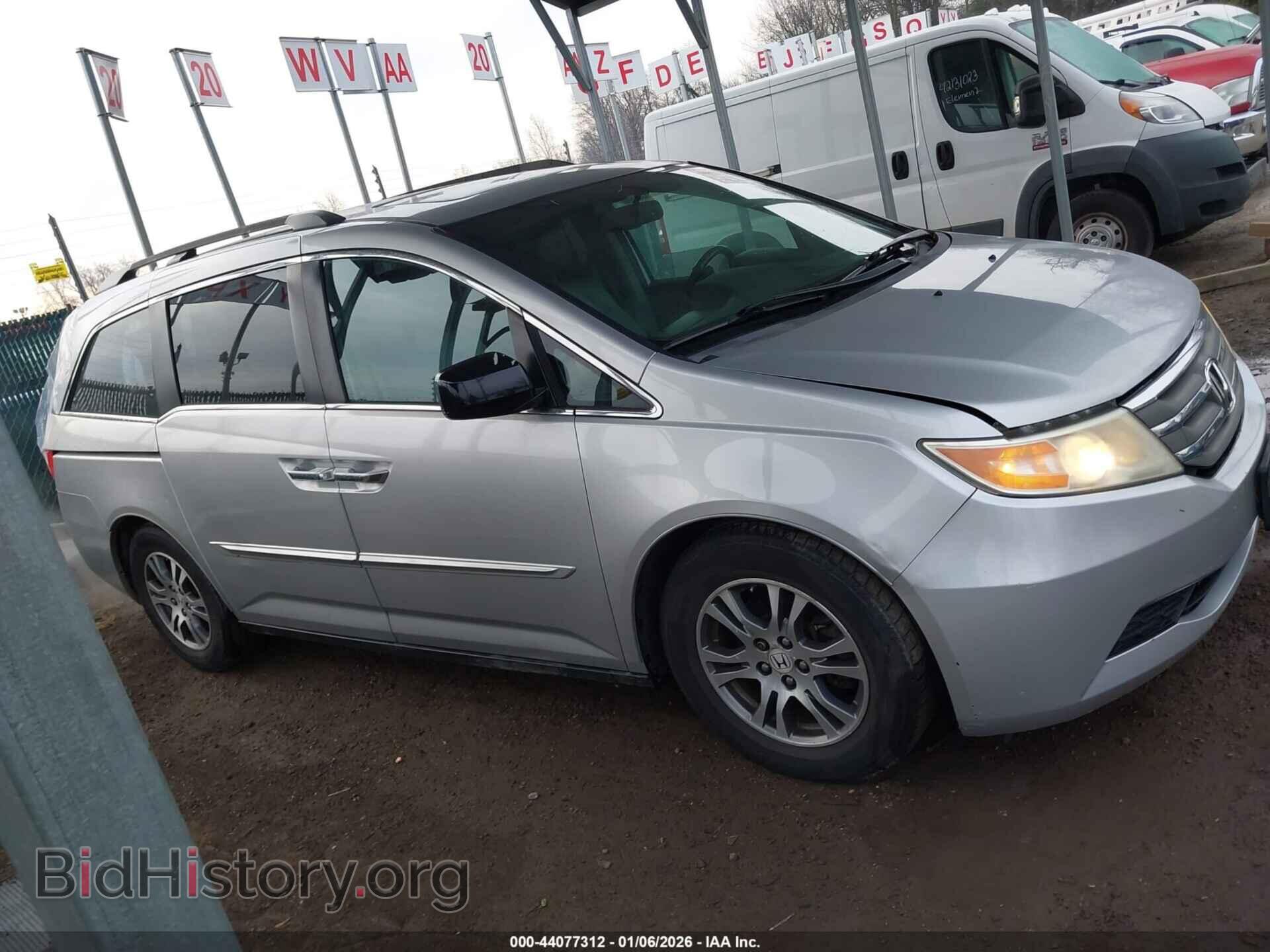 2012 HONDA ODYSSEY - VIN: 5FNRL5H60CB088770 - Фото 13