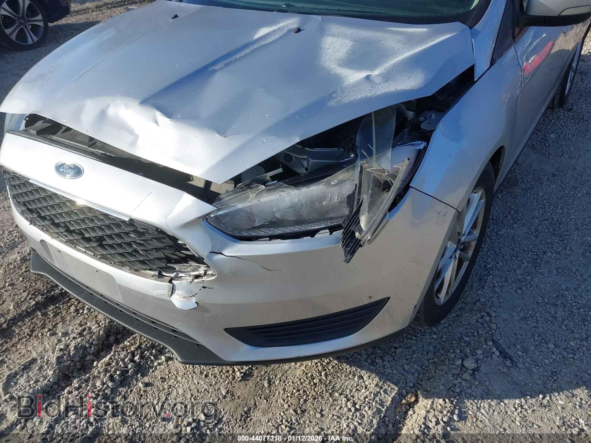 2016 FORD FOCUS - VIN: 1FADP3F20GL220535 - Фото 6