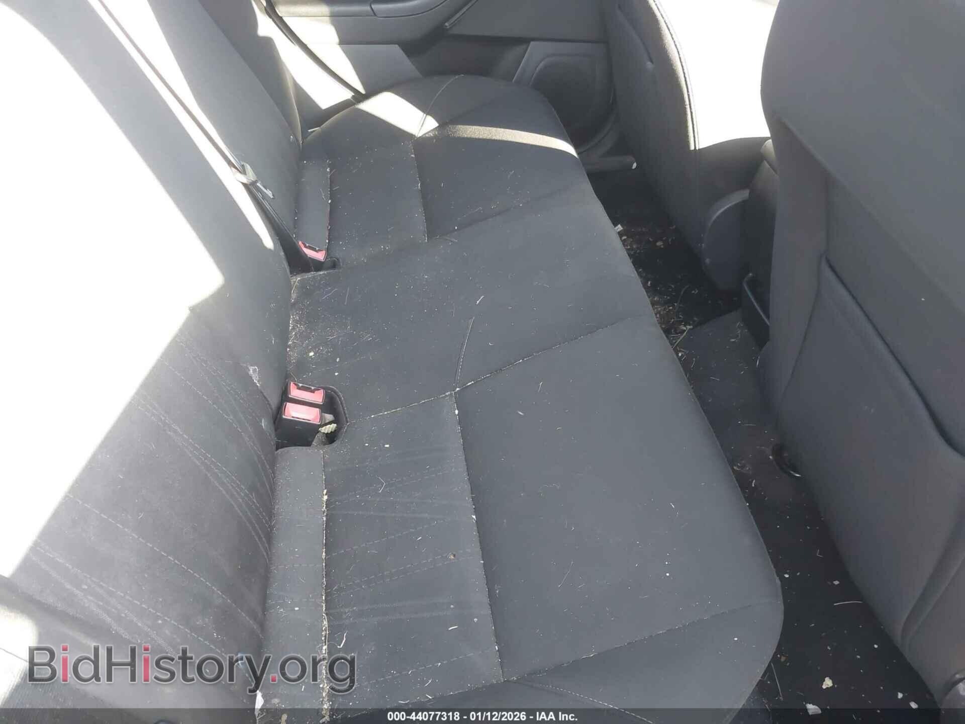 2016 FORD FOCUS - VIN: 1FADP3F20GL220535 - Фото 8