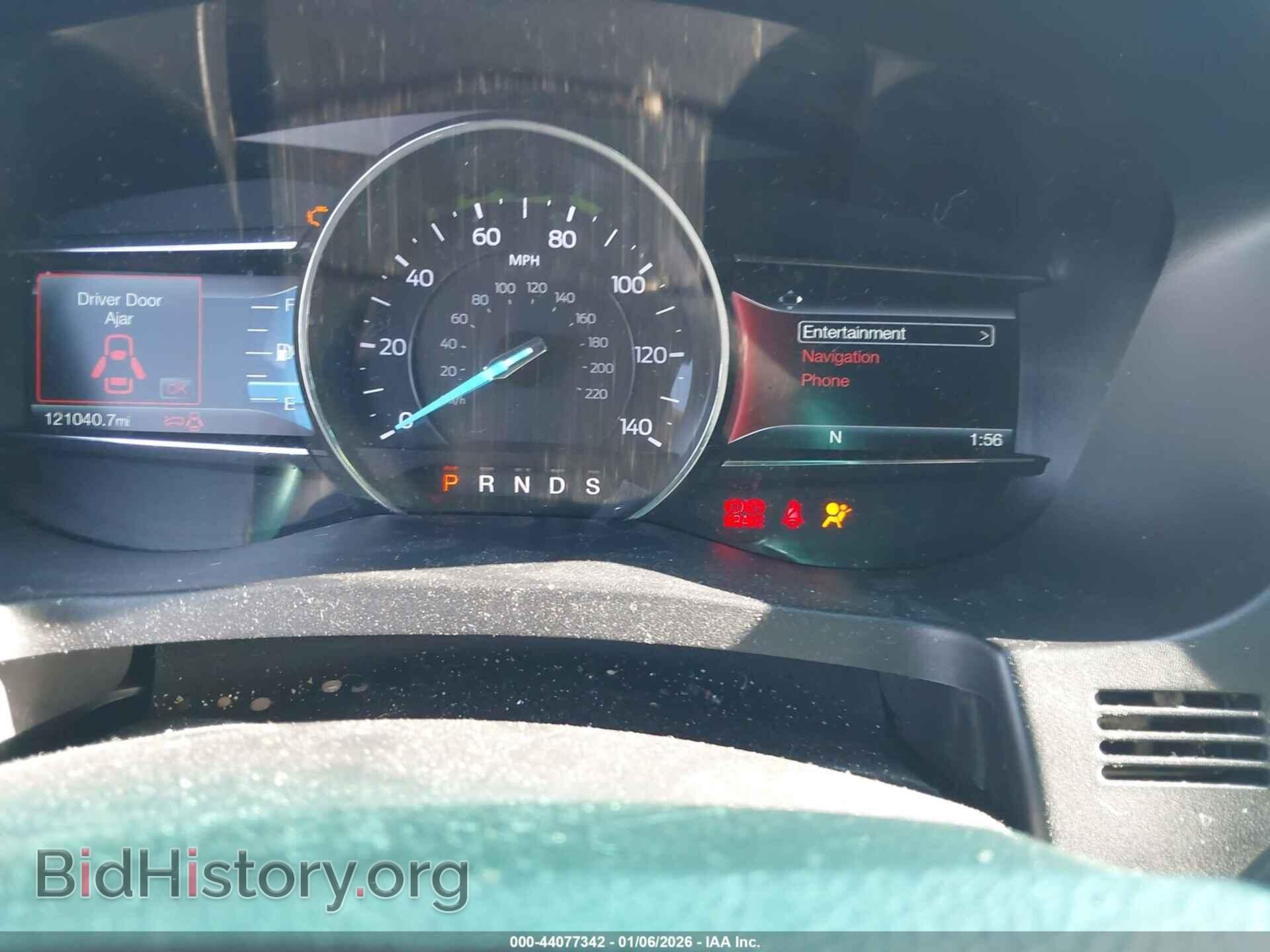 2016 FORD EXPLORER - VIN: 1FM5K8D81GGC81284 - Фото 7