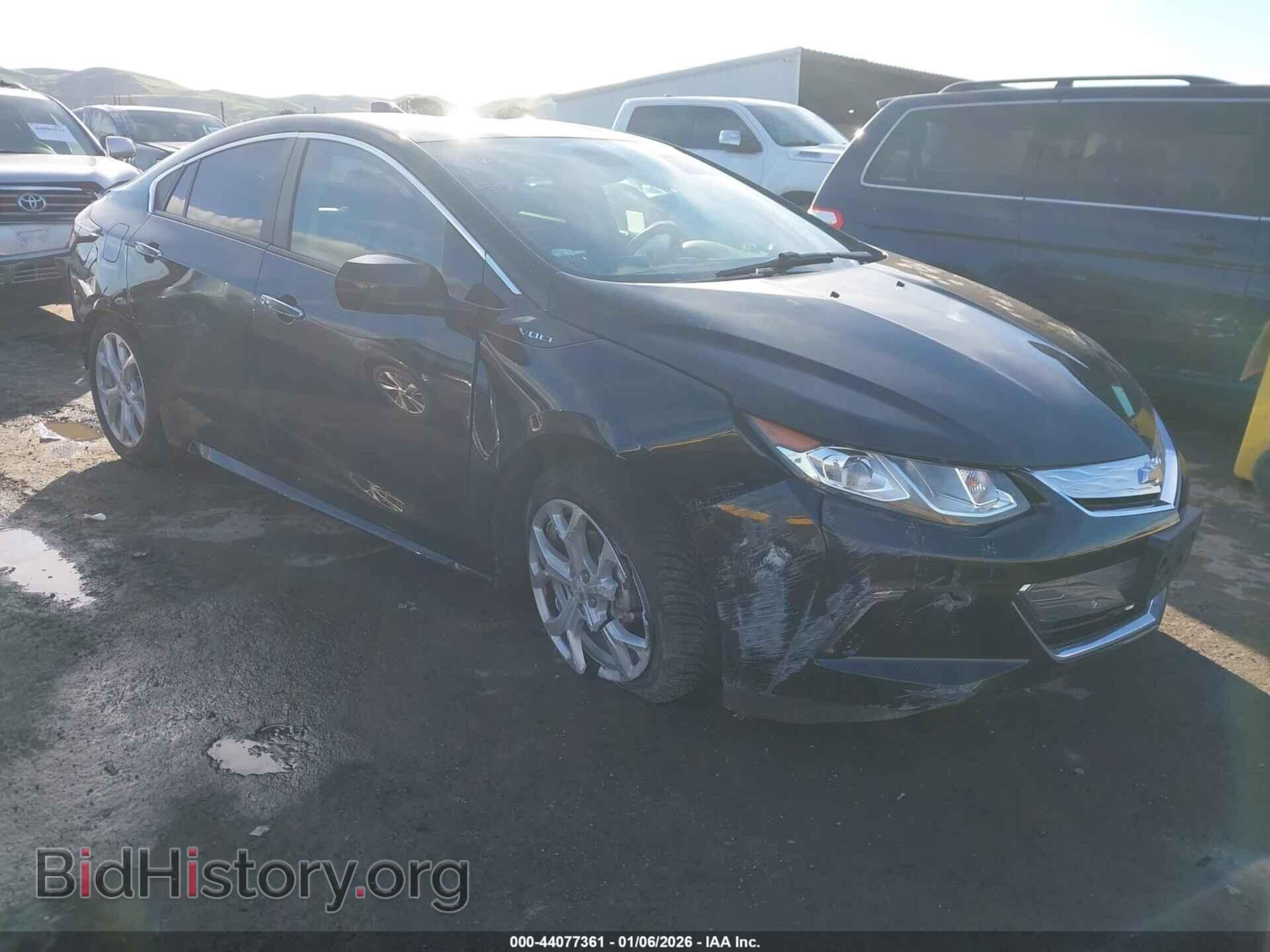 Photo 1G1RD6S5XHU135880 - CHEVROLET VOLT 2017