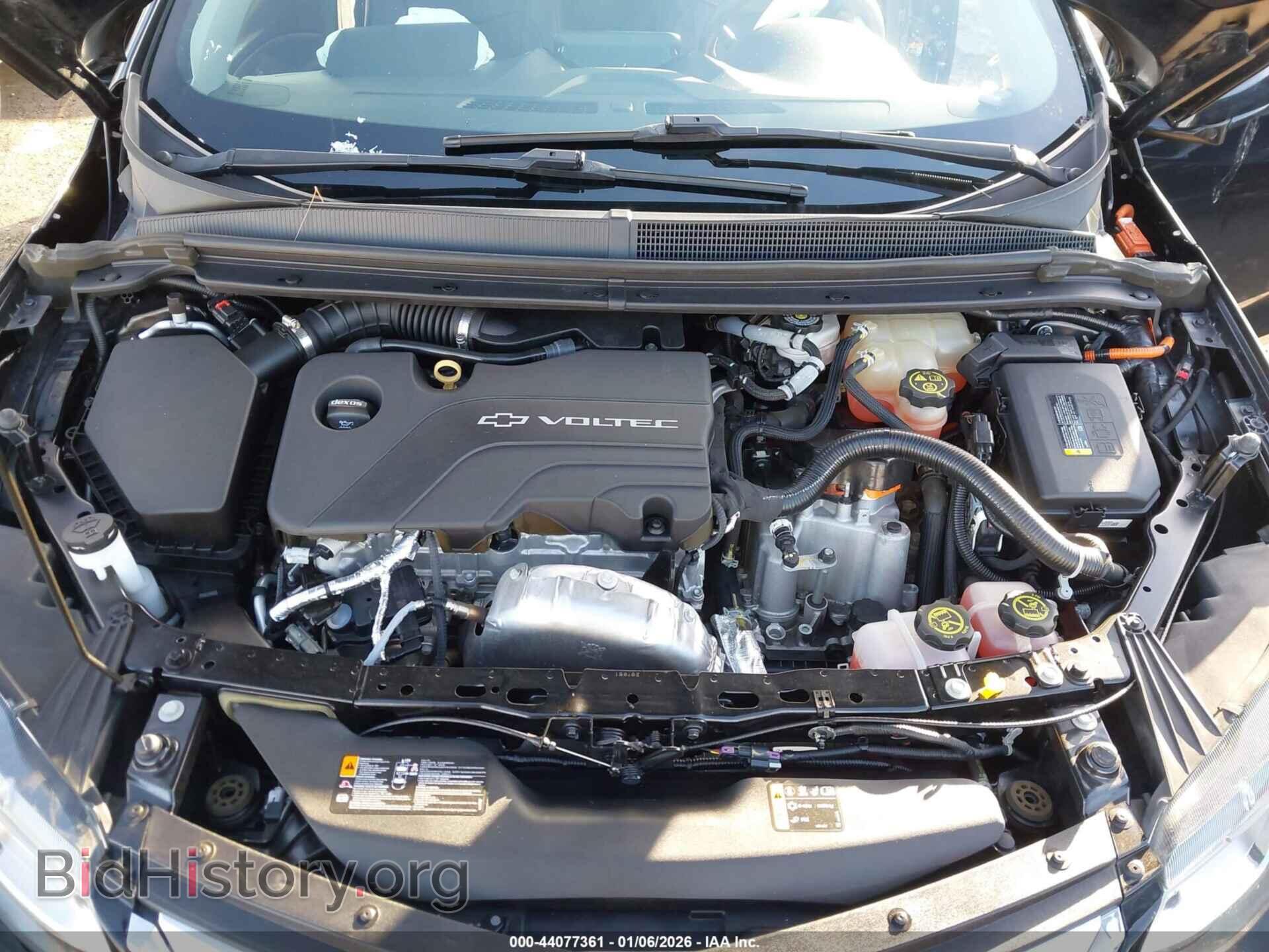 2017 CHEVROLET VOLT - VIN: 1G1RD6S5XHU135880 - Фото 10