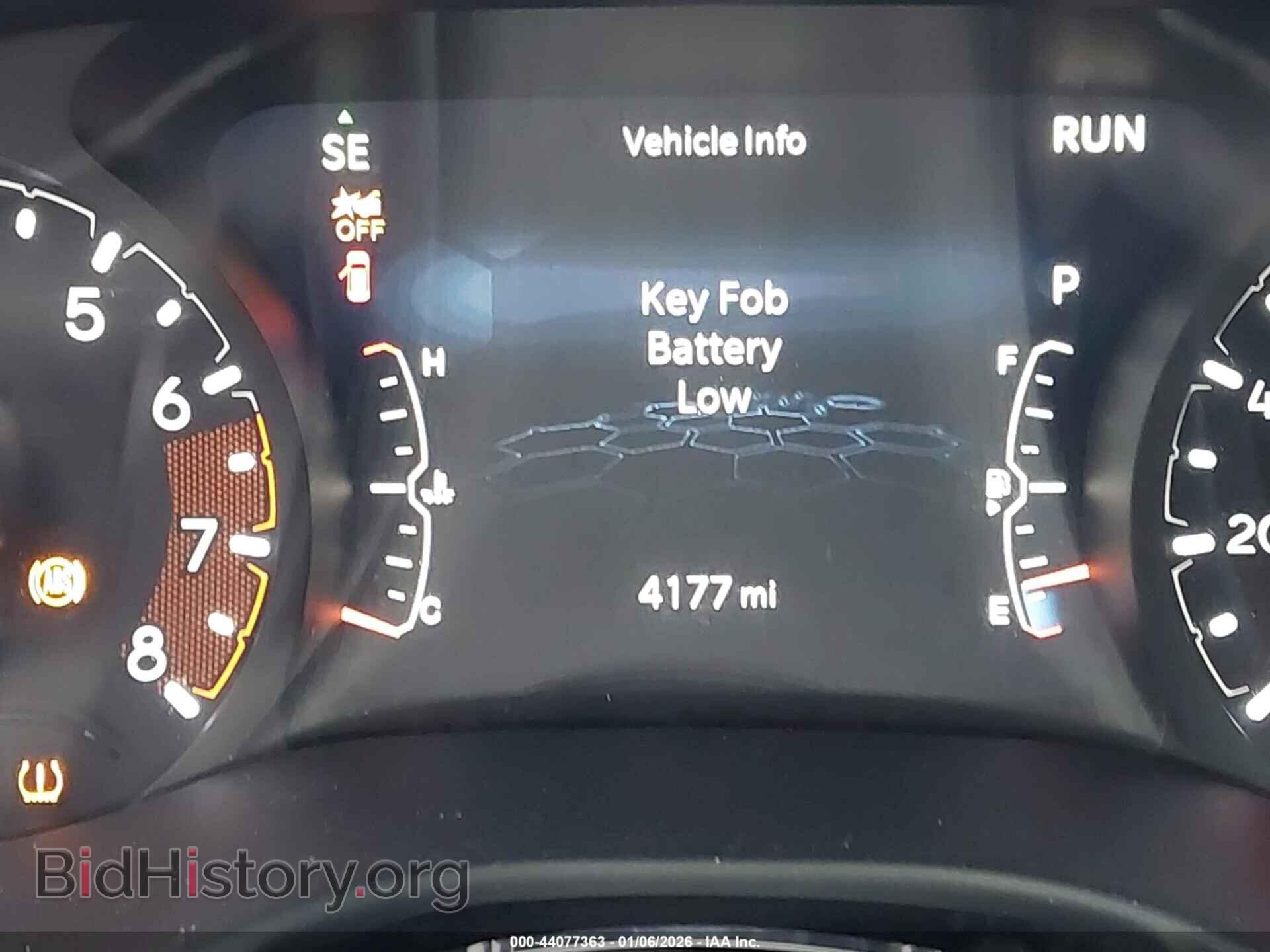 2025 JEEP COMPASS - VIN: 3C4NJDCN5ST530276 - Фото 15