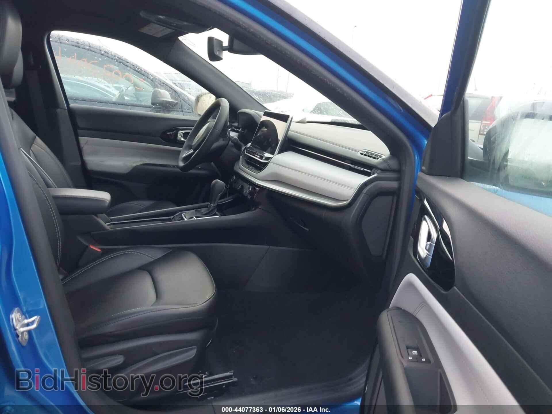 2025 JEEP COMPASS - VIN: 3C4NJDCN5ST530276 - Фото 5