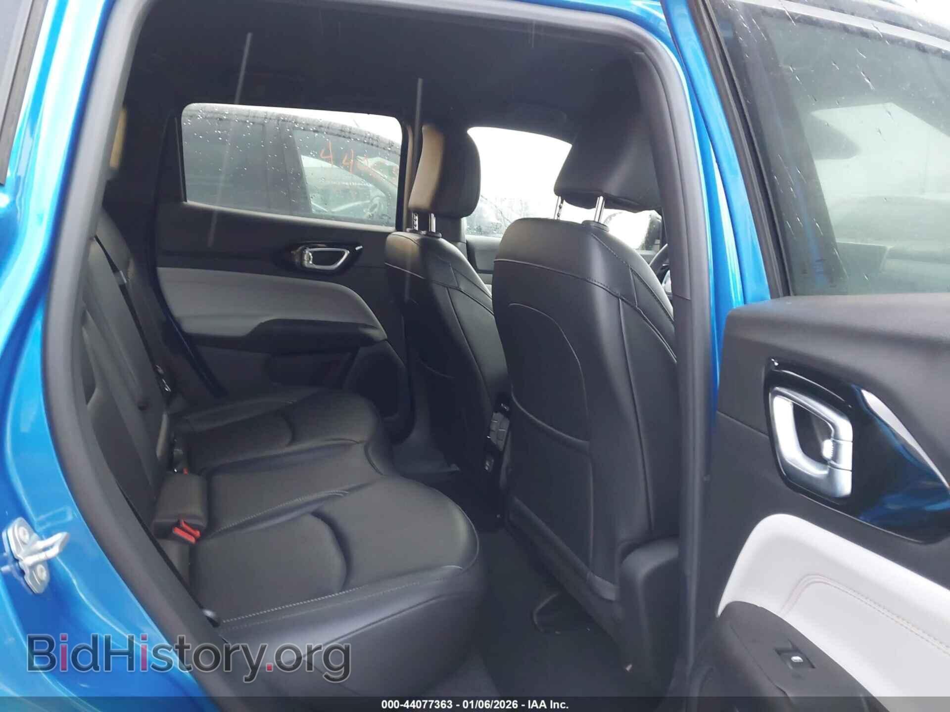 2025 JEEP COMPASS - VIN: 3C4NJDCN5ST530276 - Фото 8