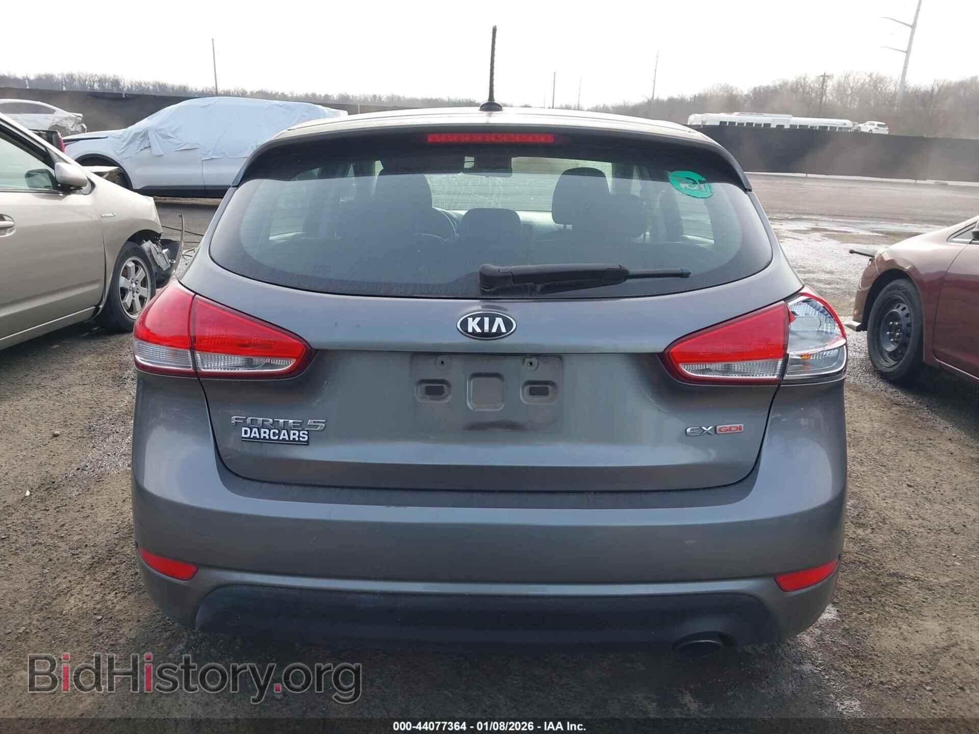 2015 KIA FORTE - VIN: KNAFX5A80F5318622 - Фото 16