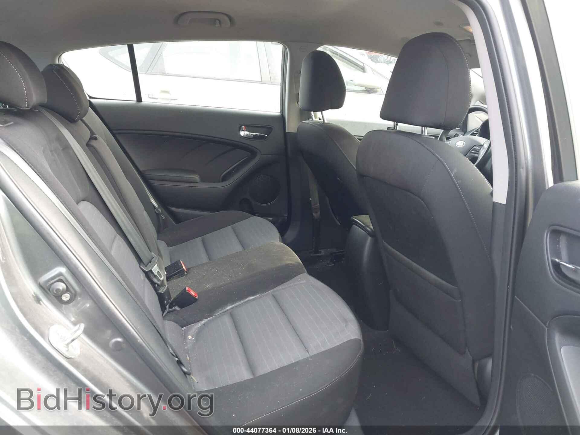 2015 KIA FORTE - VIN: KNAFX5A80F5318622 - Фото 8