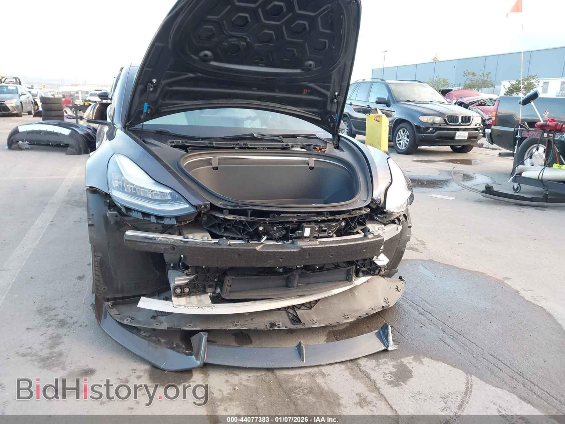 2018 TESLA MODEL 3 - VIN: 5YJ3E1EA9JF169071 - Фото 6