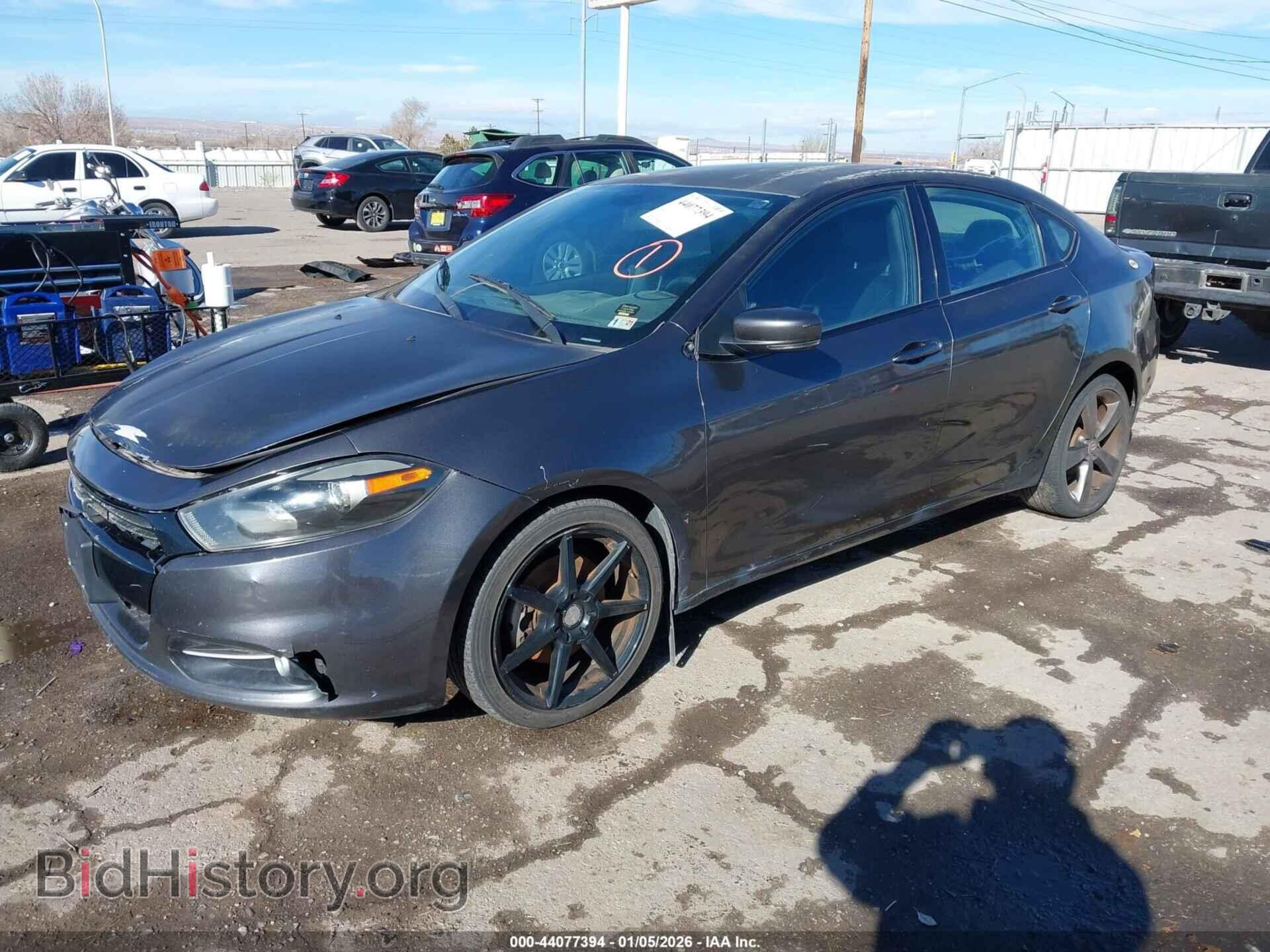 2015 DODGE DART - VIN: 1C3CDFEB0FD165213 - Photo 2