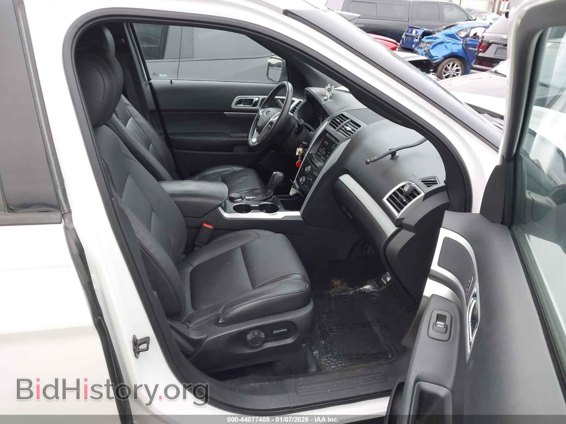 2015 FORD EXPLORER - VIN: 1FM5K8D88FGC23297 - Фото 5