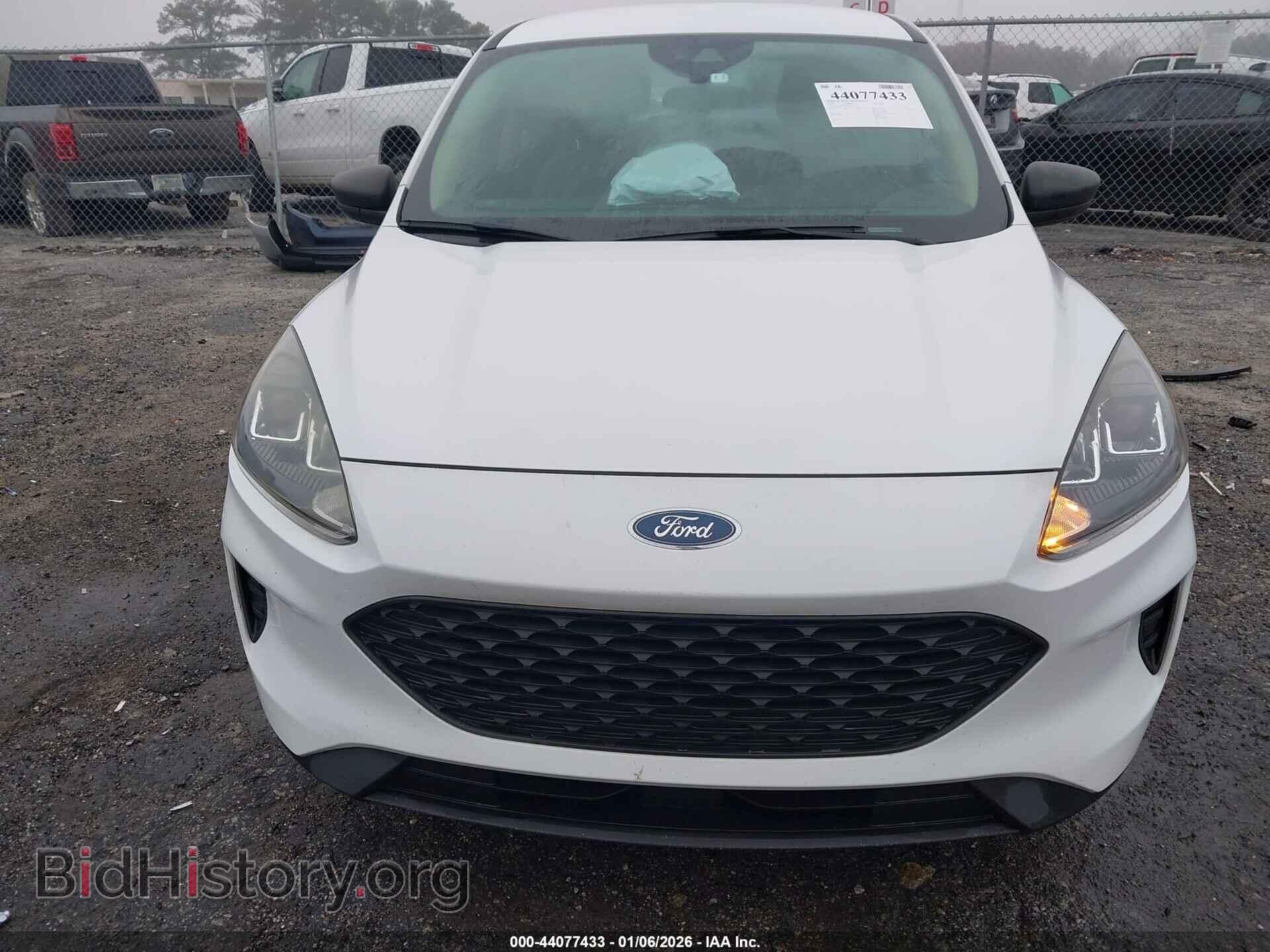 2020 FORD ESCAPE - VIN: 1FMCU0F65LUA21755 - Photo 13