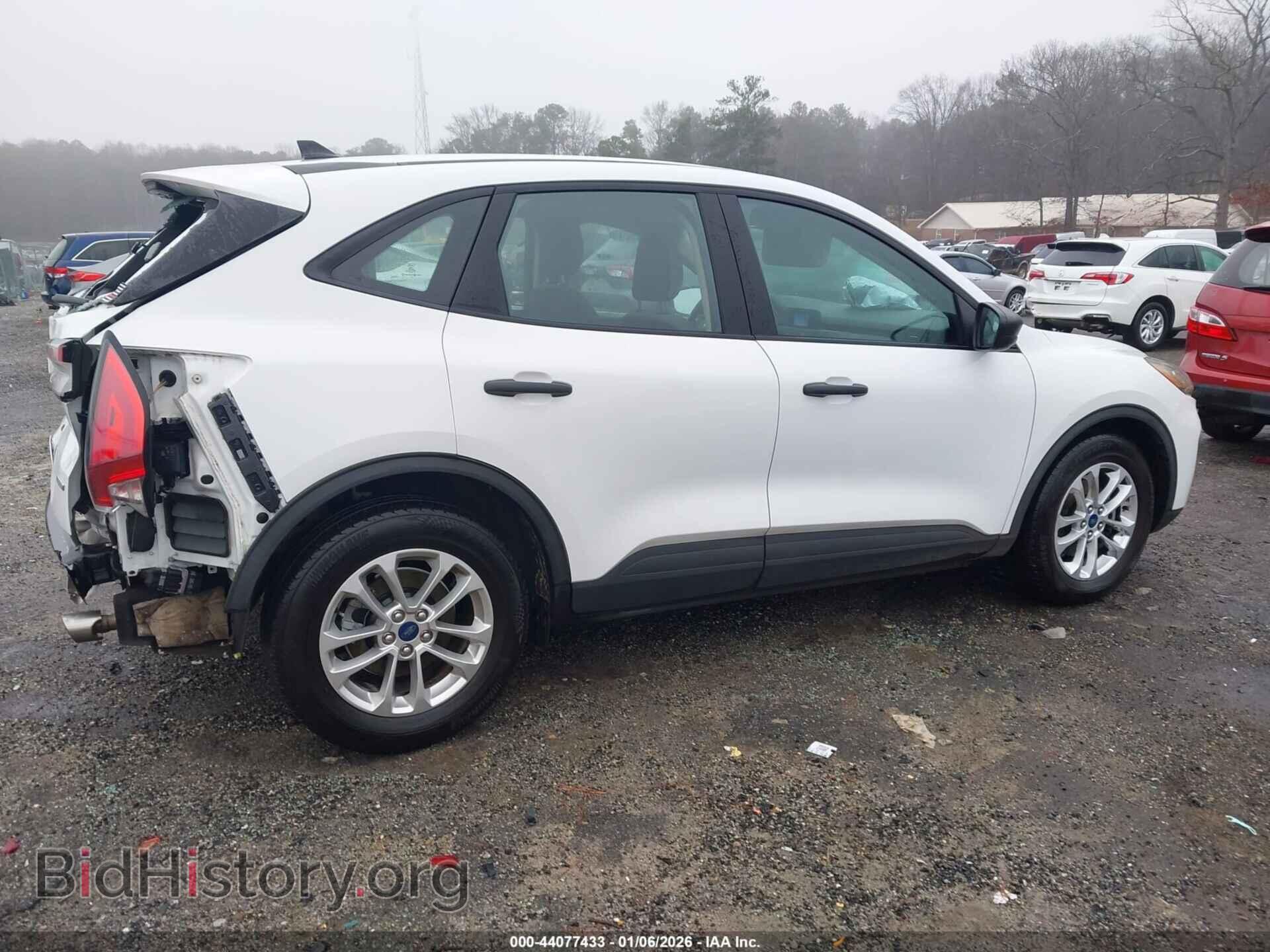 2020 FORD ESCAPE - VIN: 1FMCU0F65LUA21755 - Photo 14