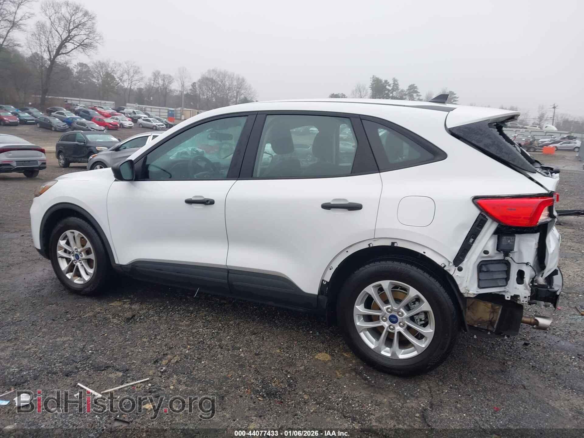 2020 FORD ESCAPE - VIN: 1FMCU0F65LUA21755 - Photo 15