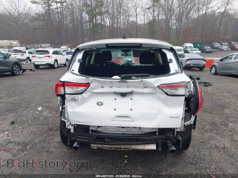 2020 Ford ESCAPE (VIN 1FMCU0F65LUA21755) — фото 17 из 17