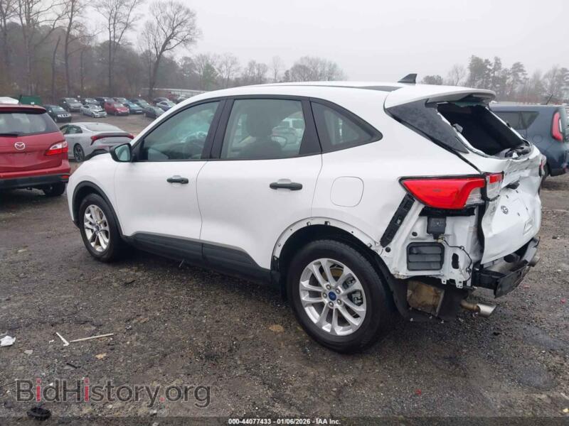 2020 Ford ESCAPE (VIN 1FMCU0F65LUA21755) — фото 3 из 17
