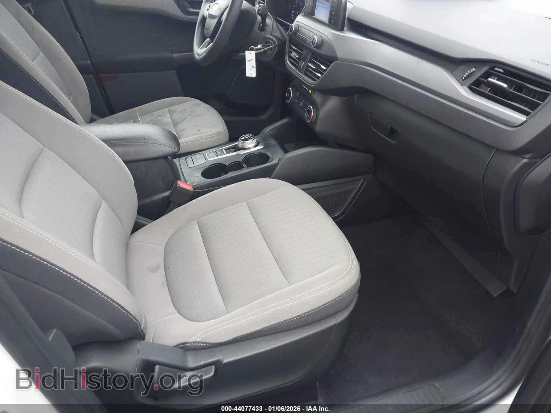 2020 FORD ESCAPE - VIN: 1FMCU0F65LUA21755 - Photo 5