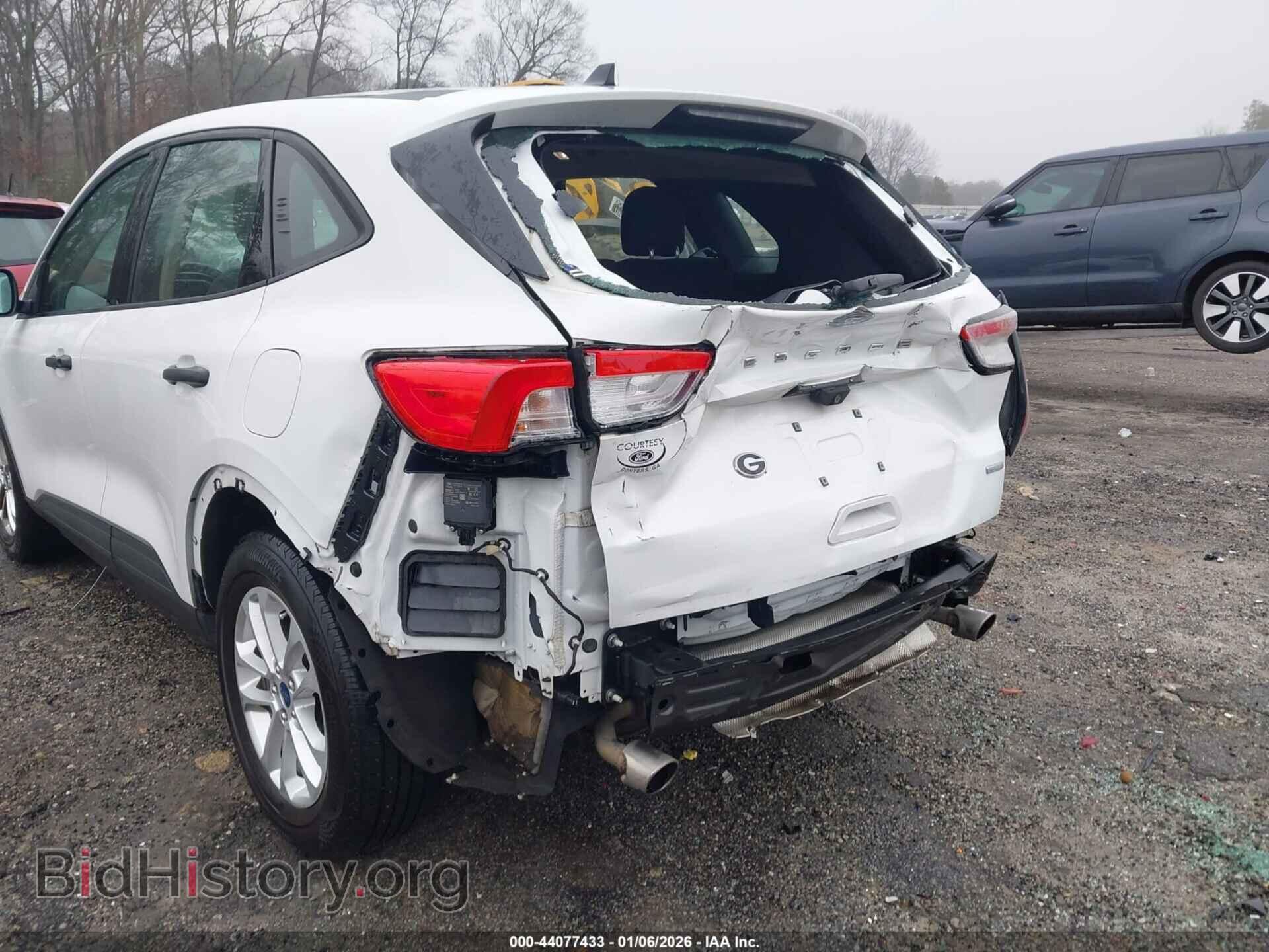 2020 FORD ESCAPE - VIN: 1FMCU0F65LUA21755 - Photo 6