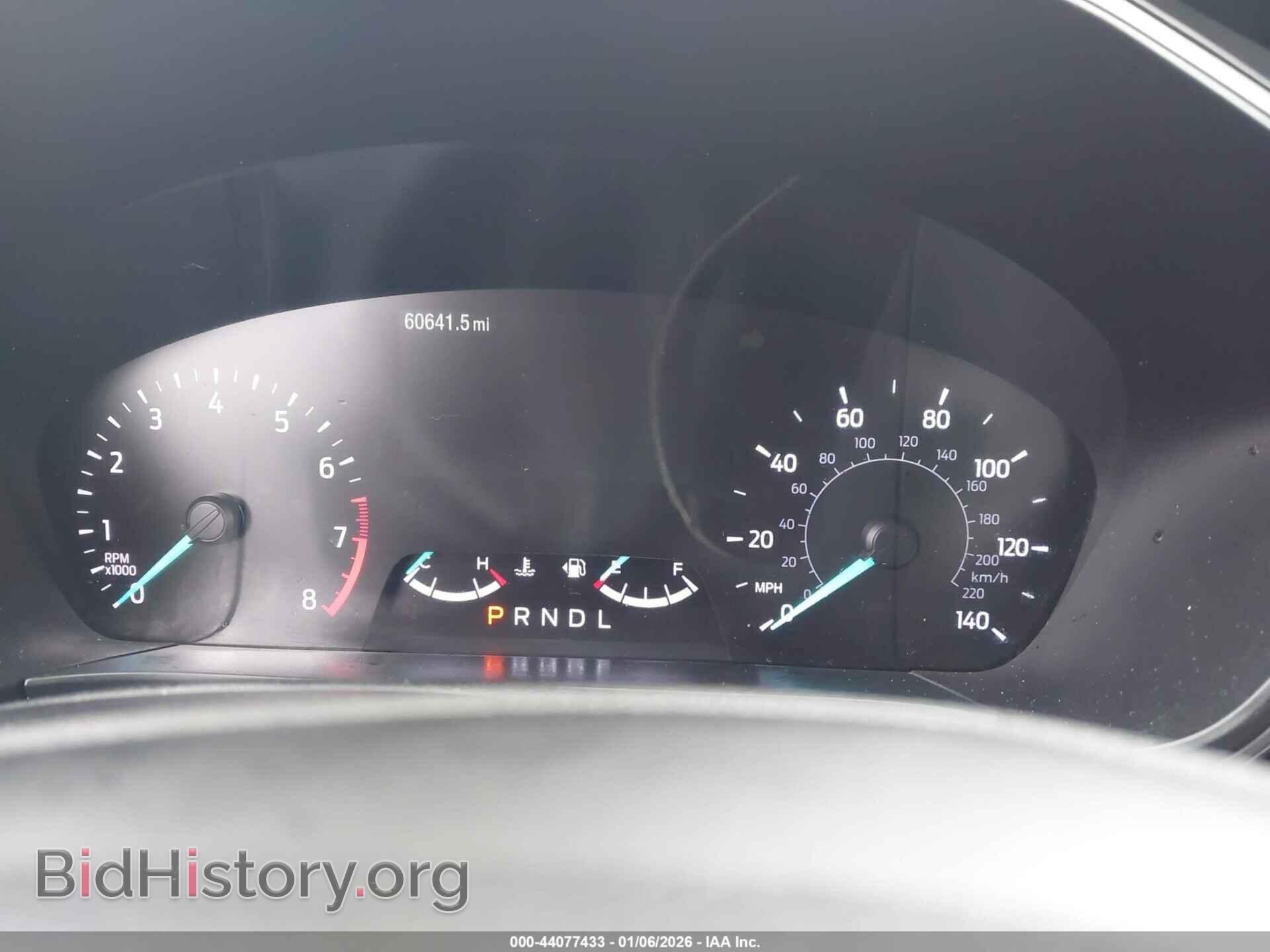 2020 FORD ESCAPE - VIN: 1FMCU0F65LUA21755 - Photo 7