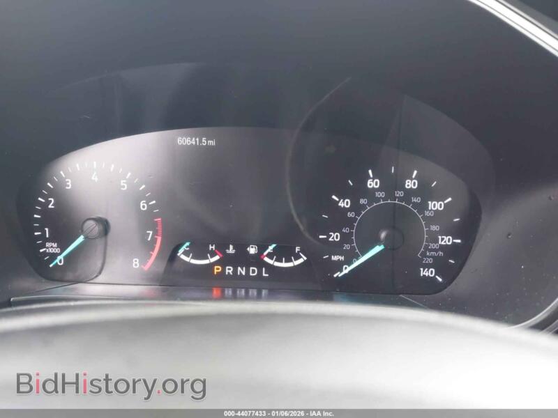 2020 Ford ESCAPE (VIN 1FMCU0F65LUA21755) — фото 7 из 17