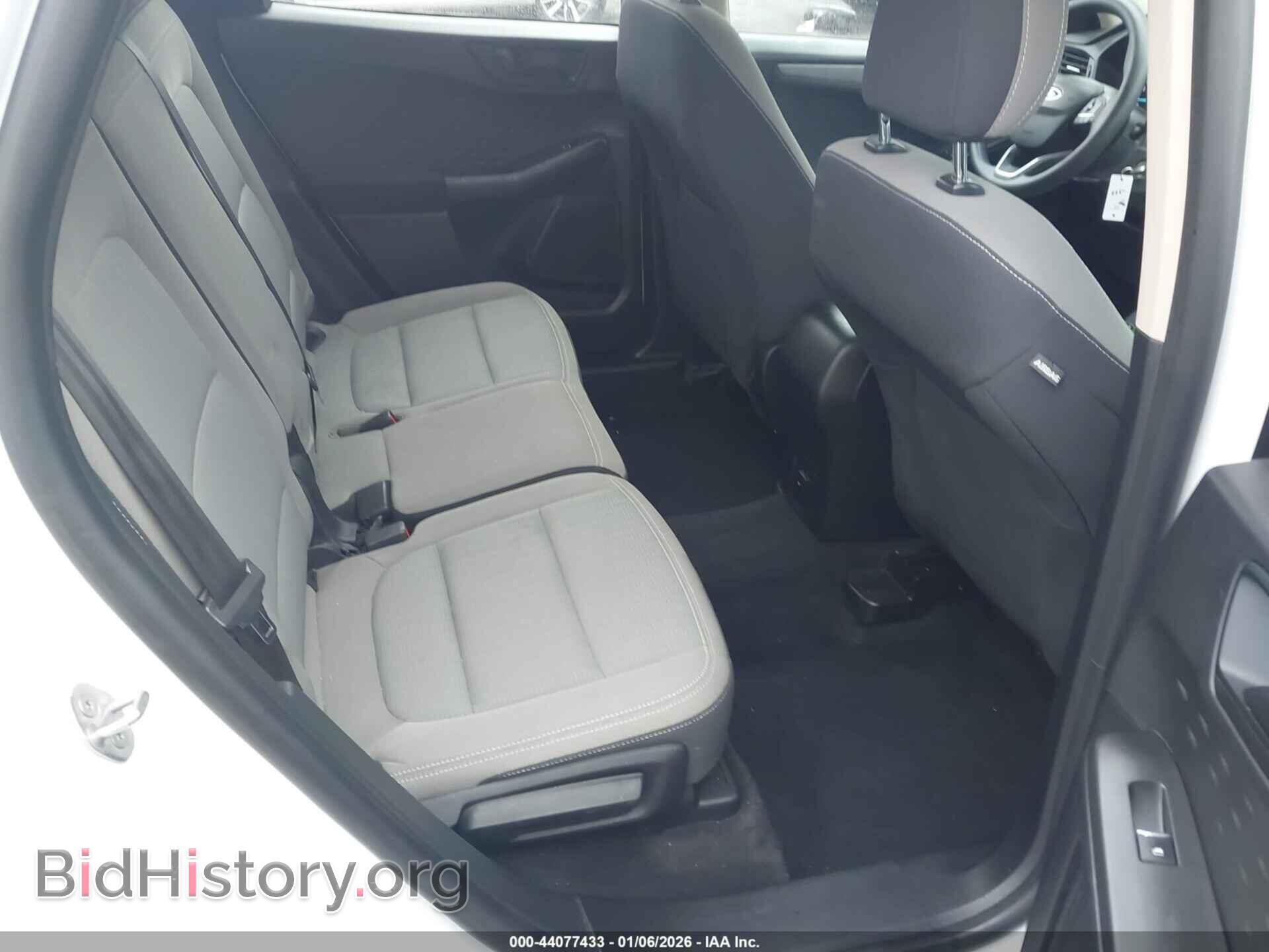 2020 FORD ESCAPE - VIN: 1FMCU0F65LUA21755 - Photo 8